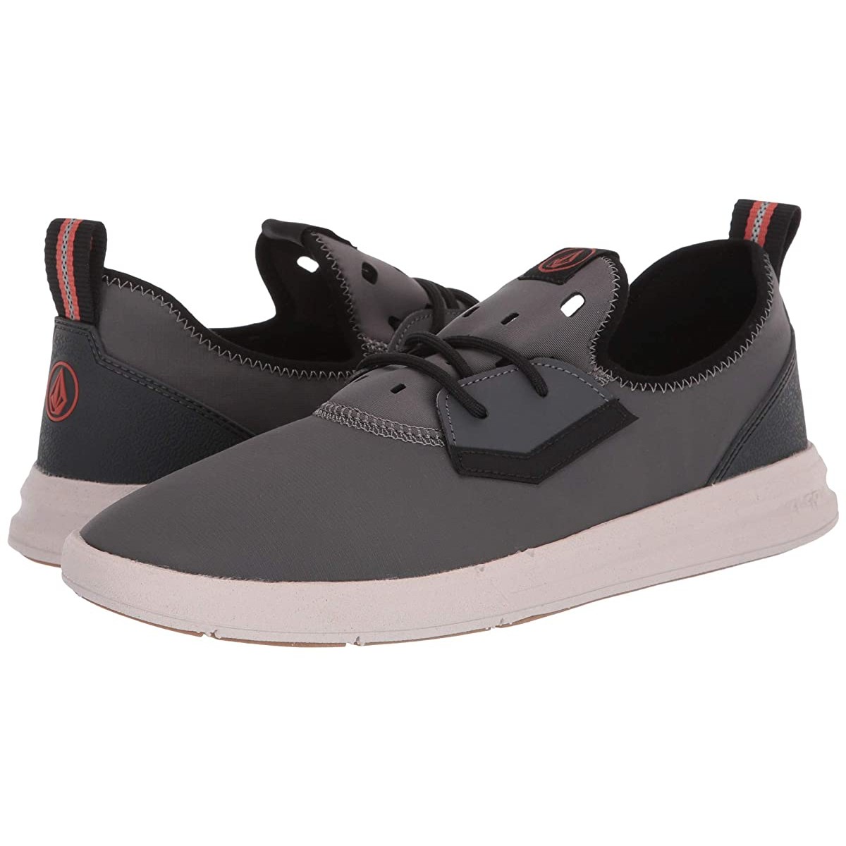 

Кроссовки Volcom Draft Eco Shoes Grey Combo, 39 (240 мм)