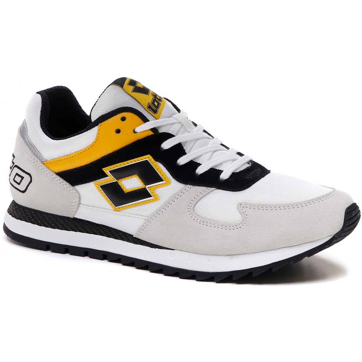 

Кроссовки Lotto RUNNER PLUS 95 II , 42 (270 мм)