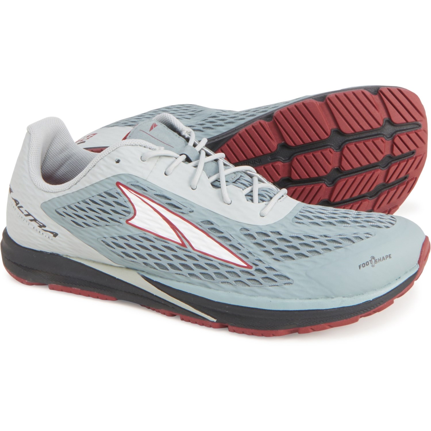 

Кроссовки Altra Viho Running Gray/White, 41.5 (265 мм)