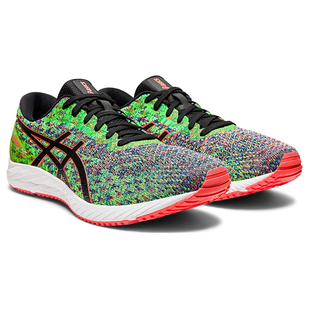 

Кроссовки Asics GEL-DS Trainer 25 Sunrise Red/Black, 41.5 (260 мм)