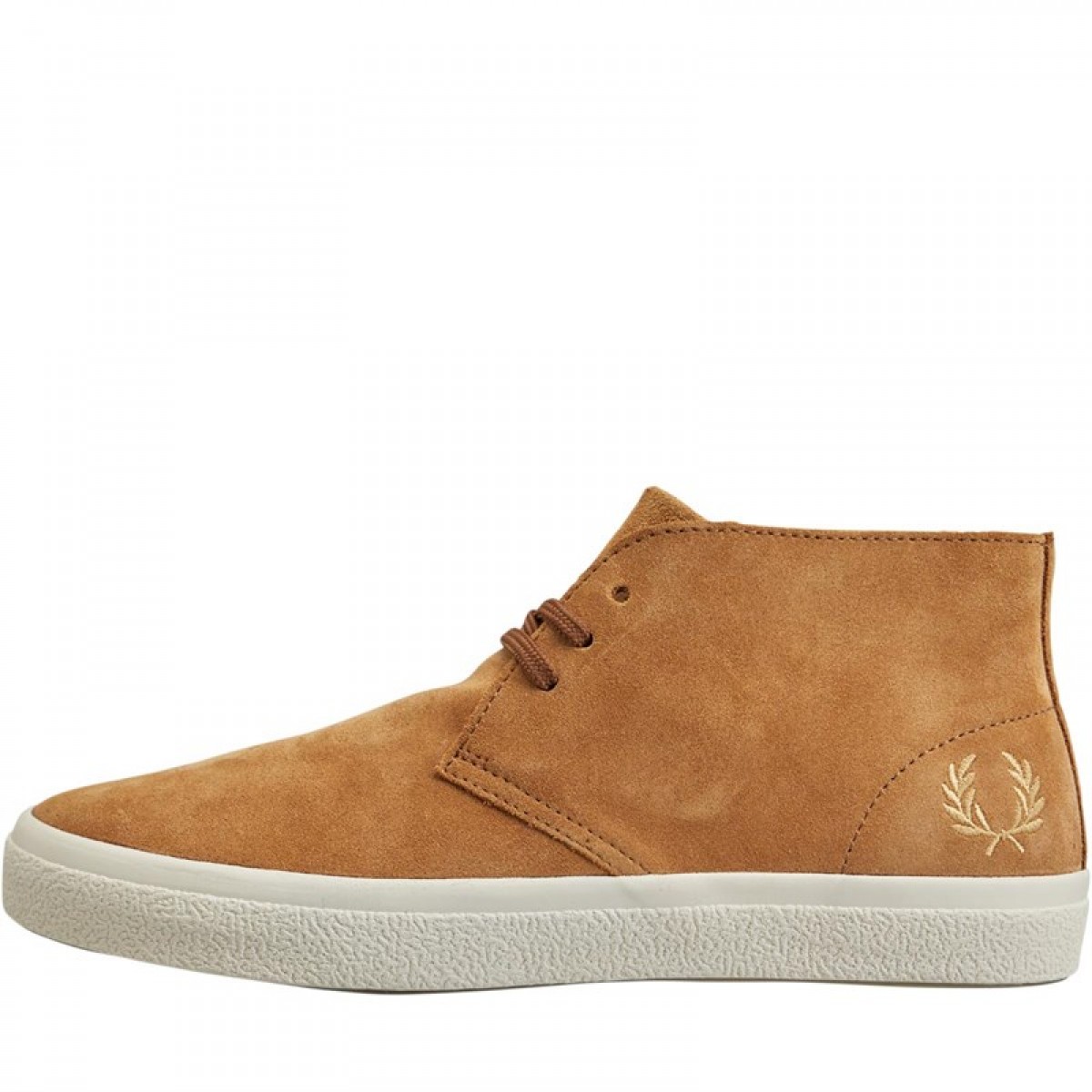 

Кроссовки Fred Perry Portwood Suede Brown Sugar Brown, 41