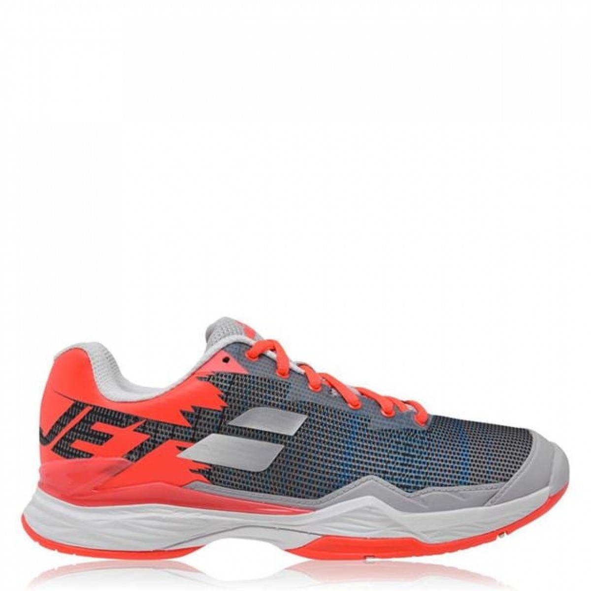 

Кроссовки Babolat Jet Mach All Court Silver, 40.5 (255 мм)