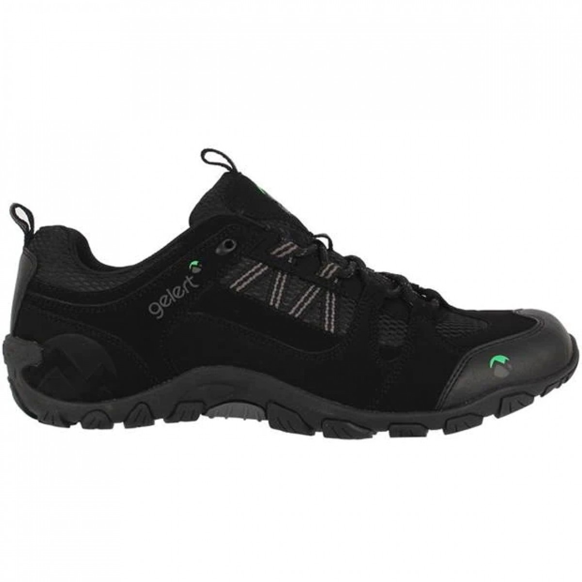 

Кроссовки Gelert Rocky Black, 42 (265 мм)