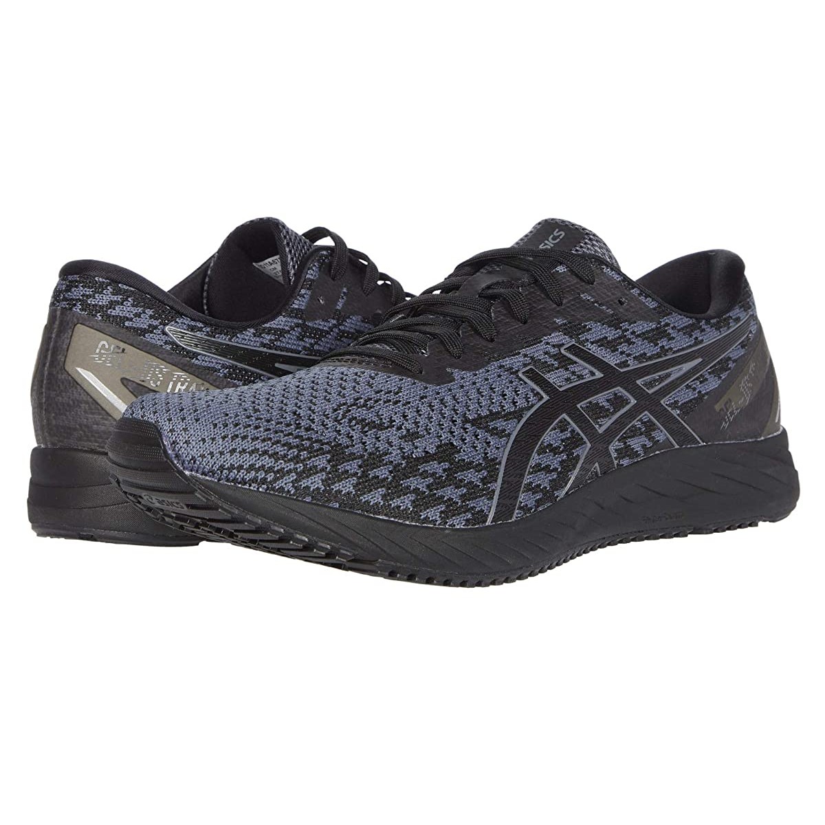 

Кроссовки Asics GEL-DS Trainer 25 Black/Metropolis, 41.5 (260 мм)