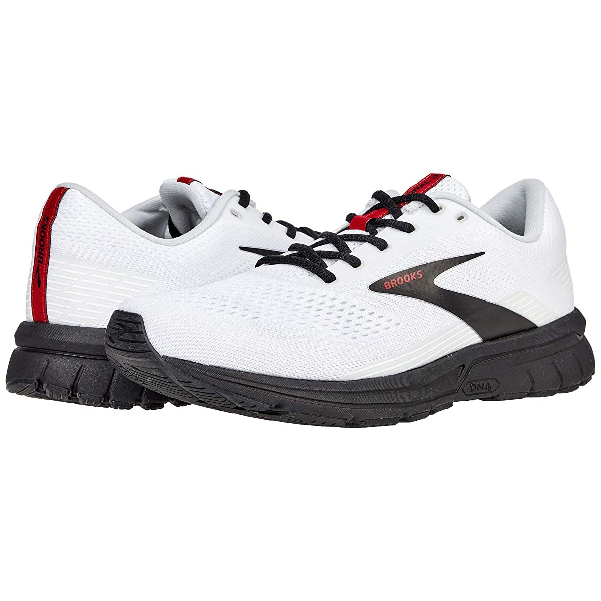 

Кроссовки Brooks Signal 3 White/Black/Red, 45 (290 мм)