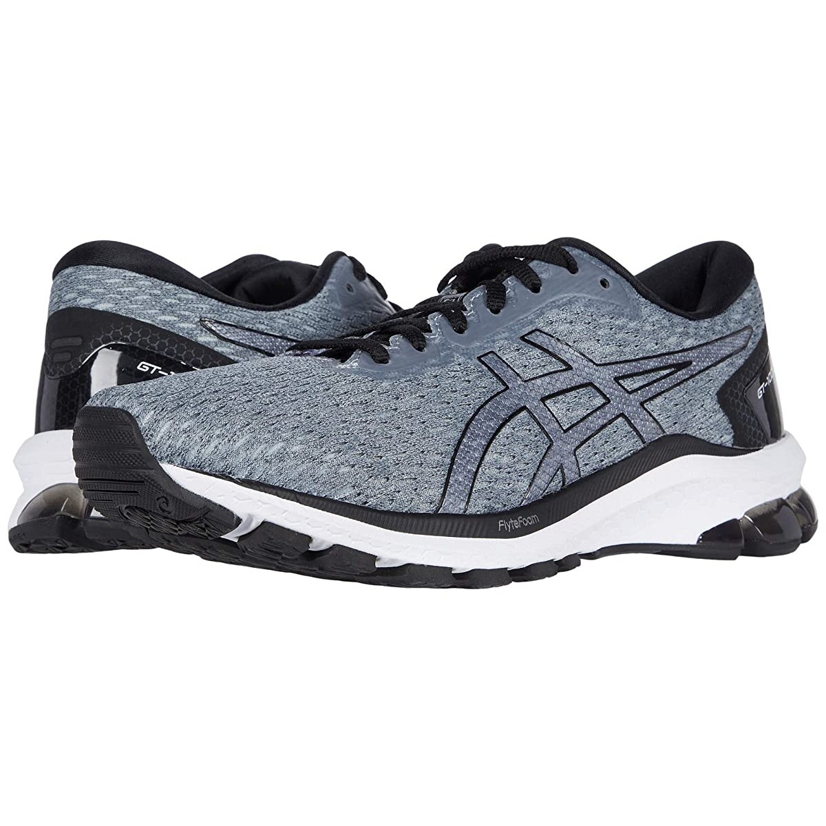 

Кроссовки Asics GT-1000 9 Piedmont Grey/Pure Silver, 41.5 (260 мм)