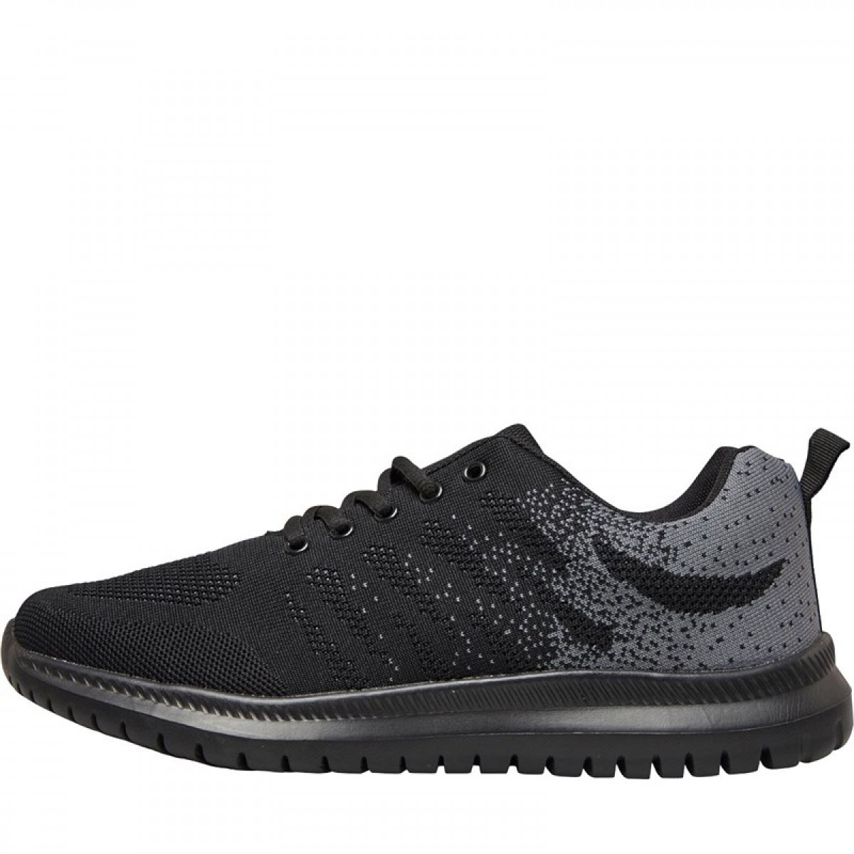

Кроссовки Mad Wax Fly Knit With Mem Foam Black Black, 43