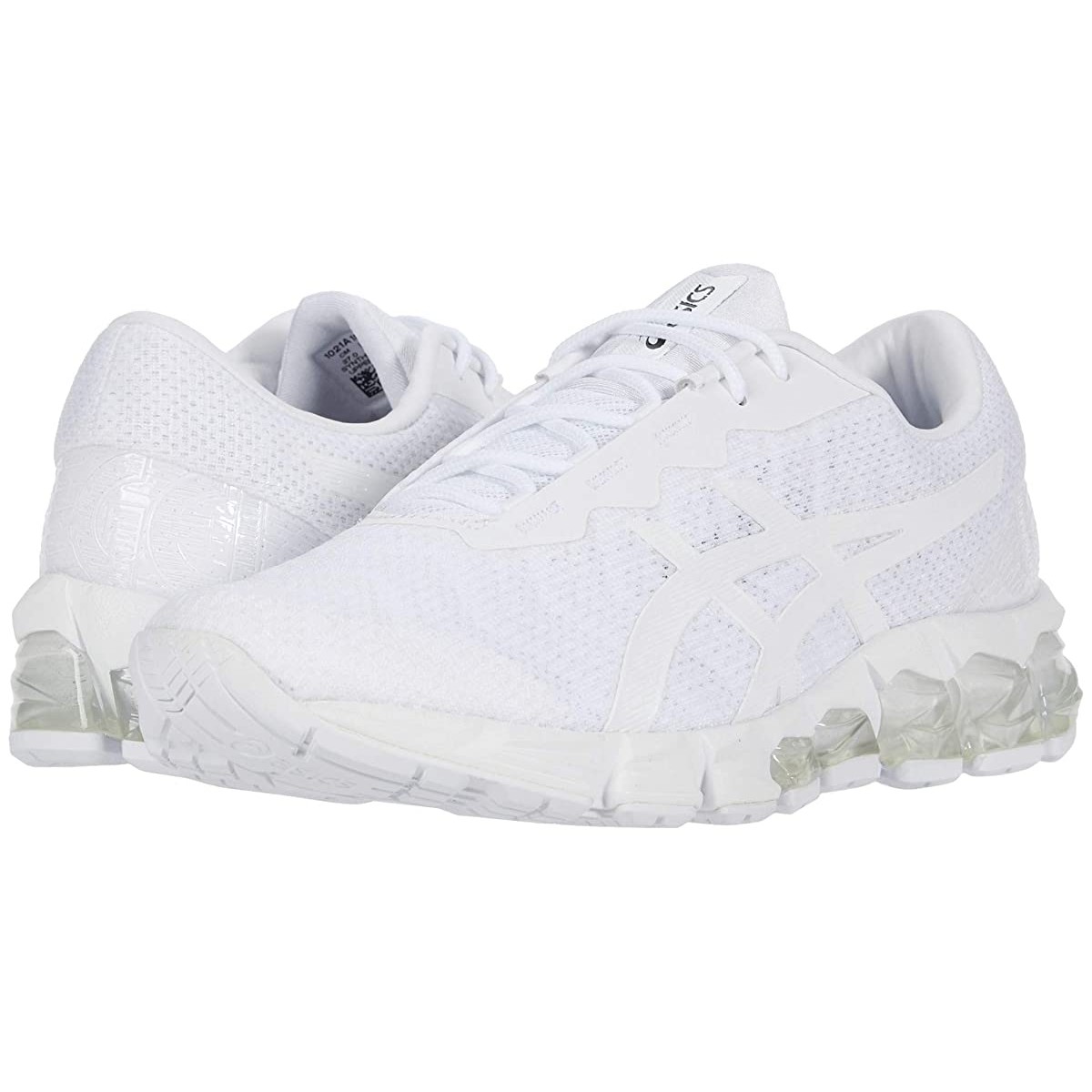 

Кроссовки Asics GEL-Quantum& 180 5 White/White, 42.5 (270 мм)