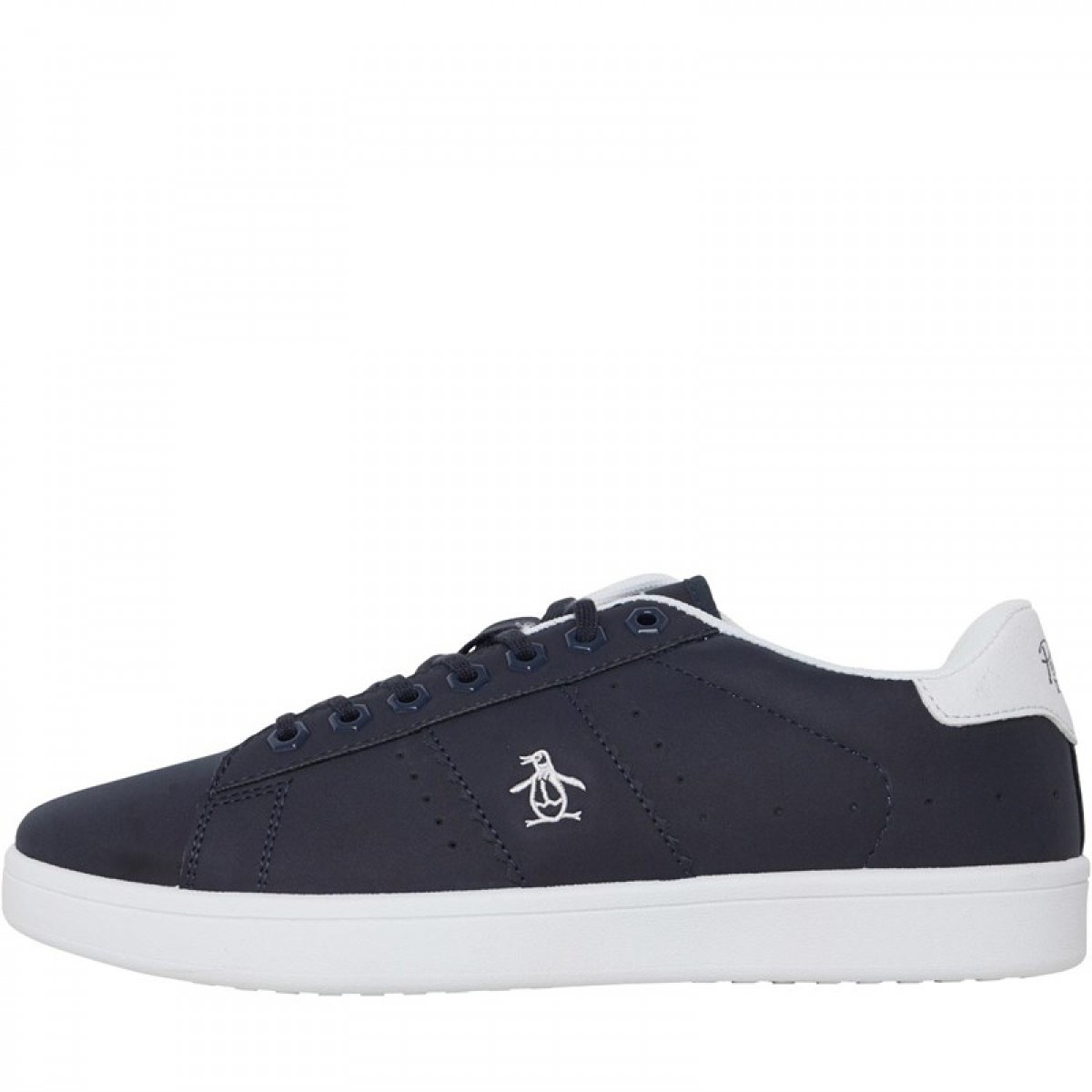 

Кроссовки Original Penguin Steadman 2 Navy Nubuck Navy, 42