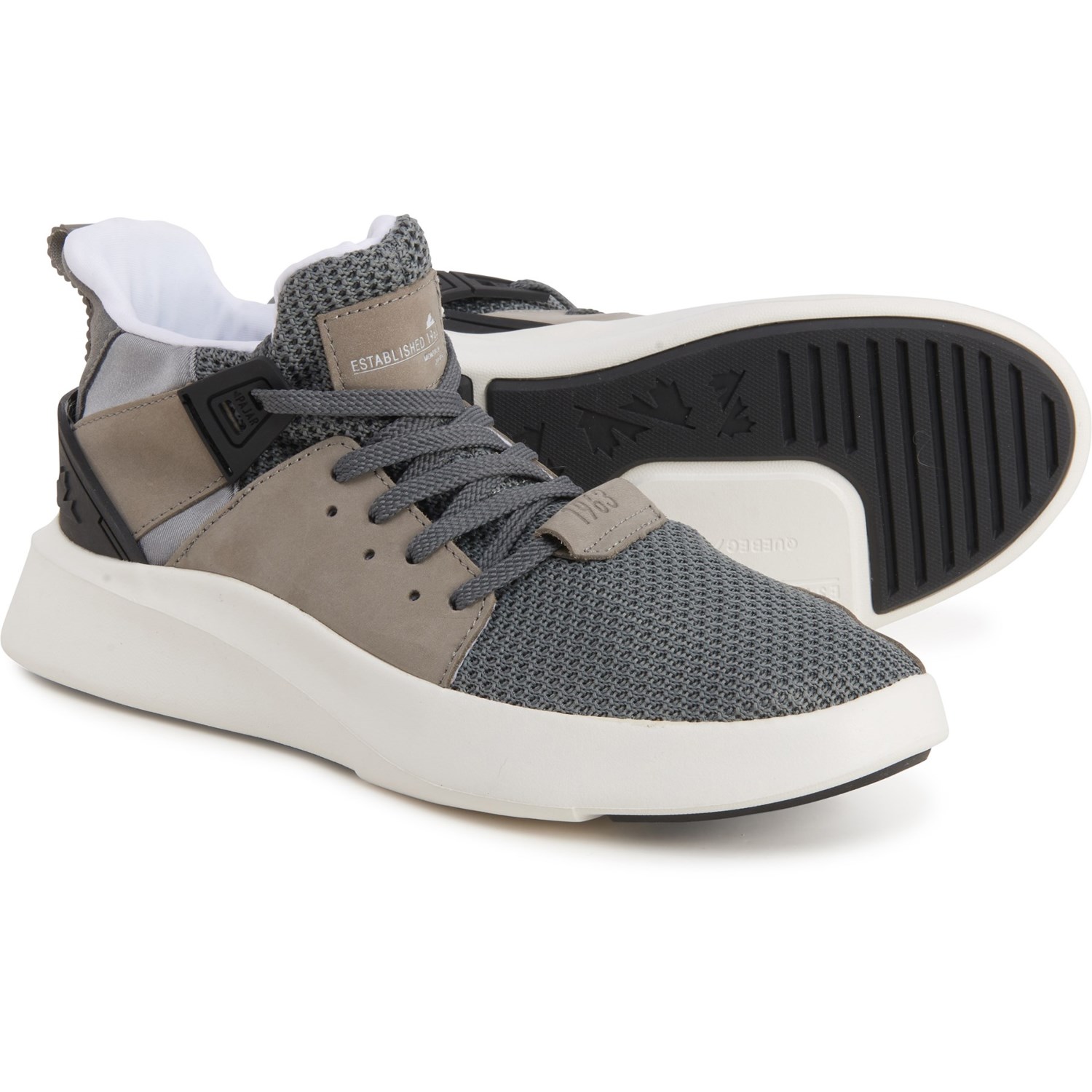 

Кроссовки Pajar Exo-Light Knit Low Grey, 44