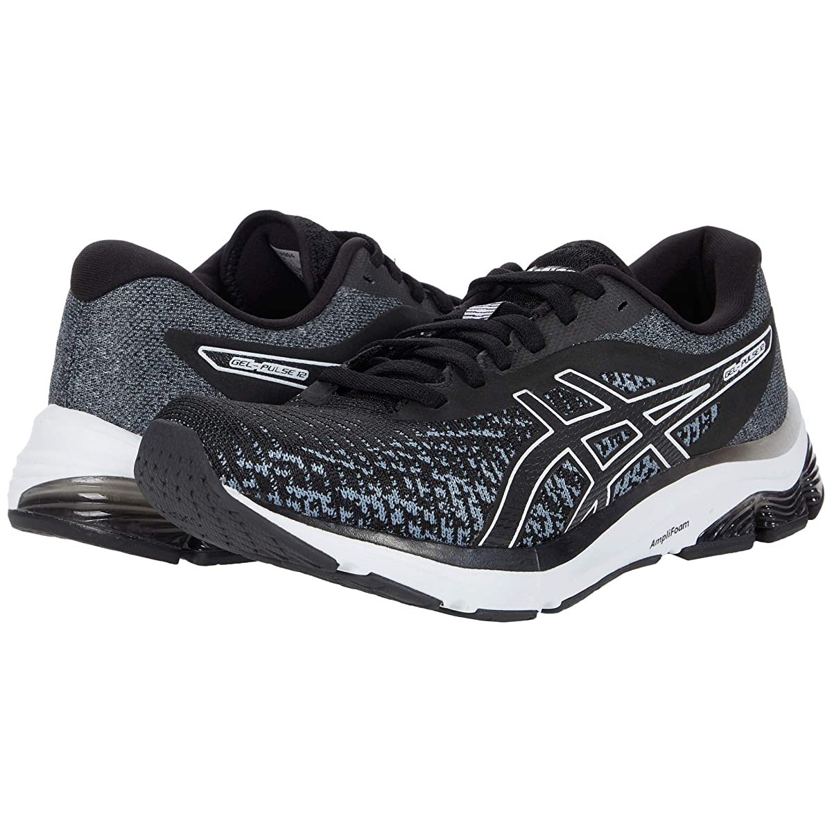 

Кроссовки Asics GEL-Pulse& 12 Black/White, 41.5 (260 мм)