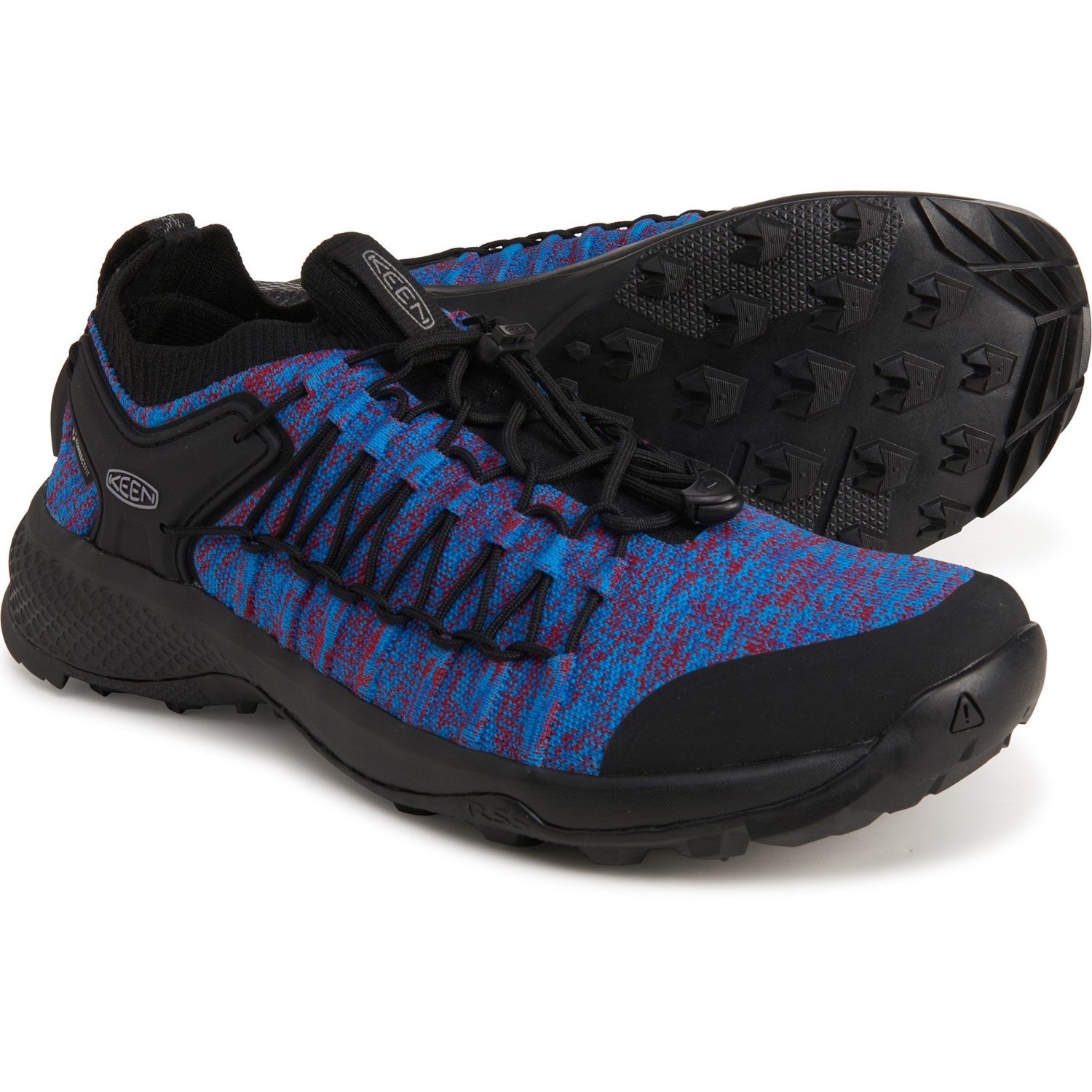 

Кроссовки Keen Explore Uneek Sneakers Multi/Black, 42 (270 мм)