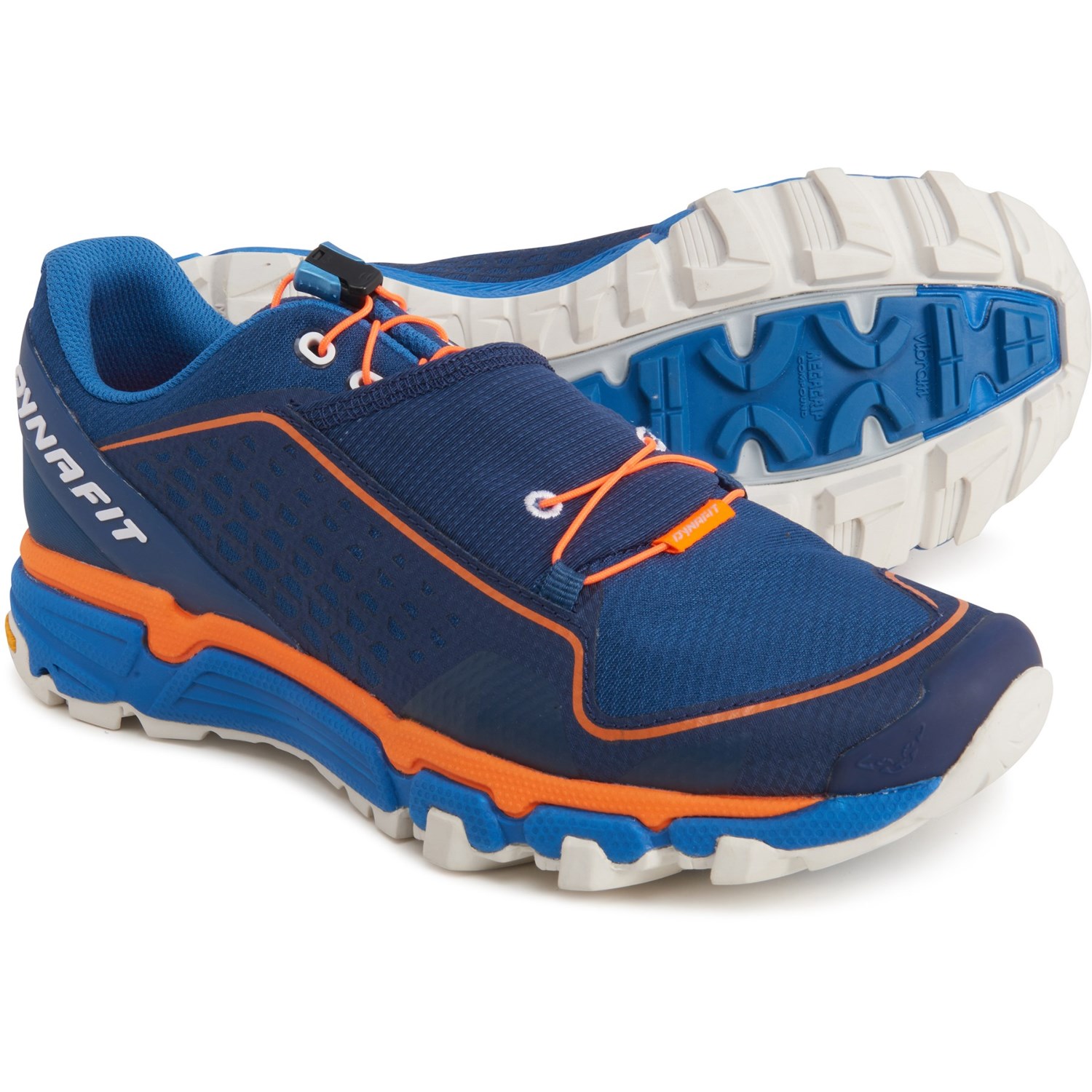 

Кроссовки Dynafit Ultra Pro Trail Running Poseidon/Fluo Orange, 41 (260 мм)