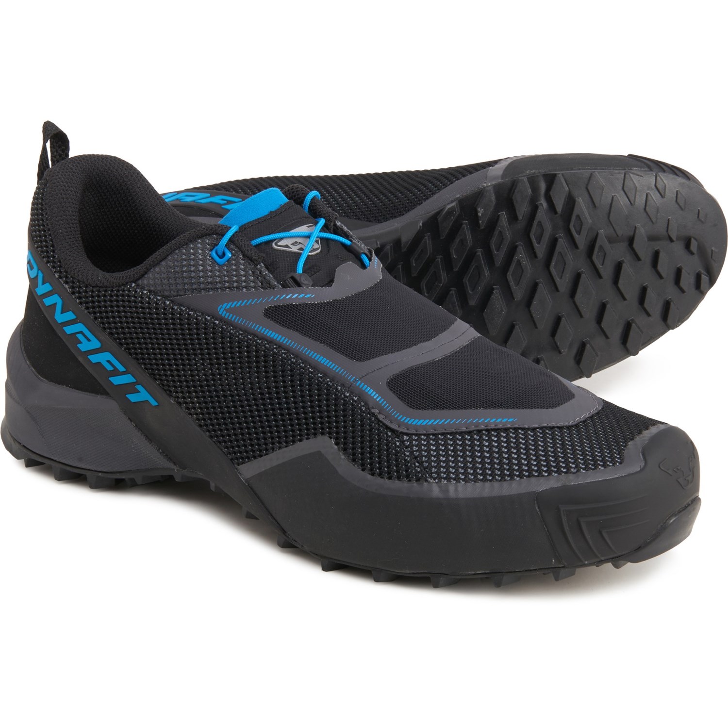 

Кроссовки Dynafit Speed Mountain Trail Running Black/Methyl Blue, 45 (300 мм)