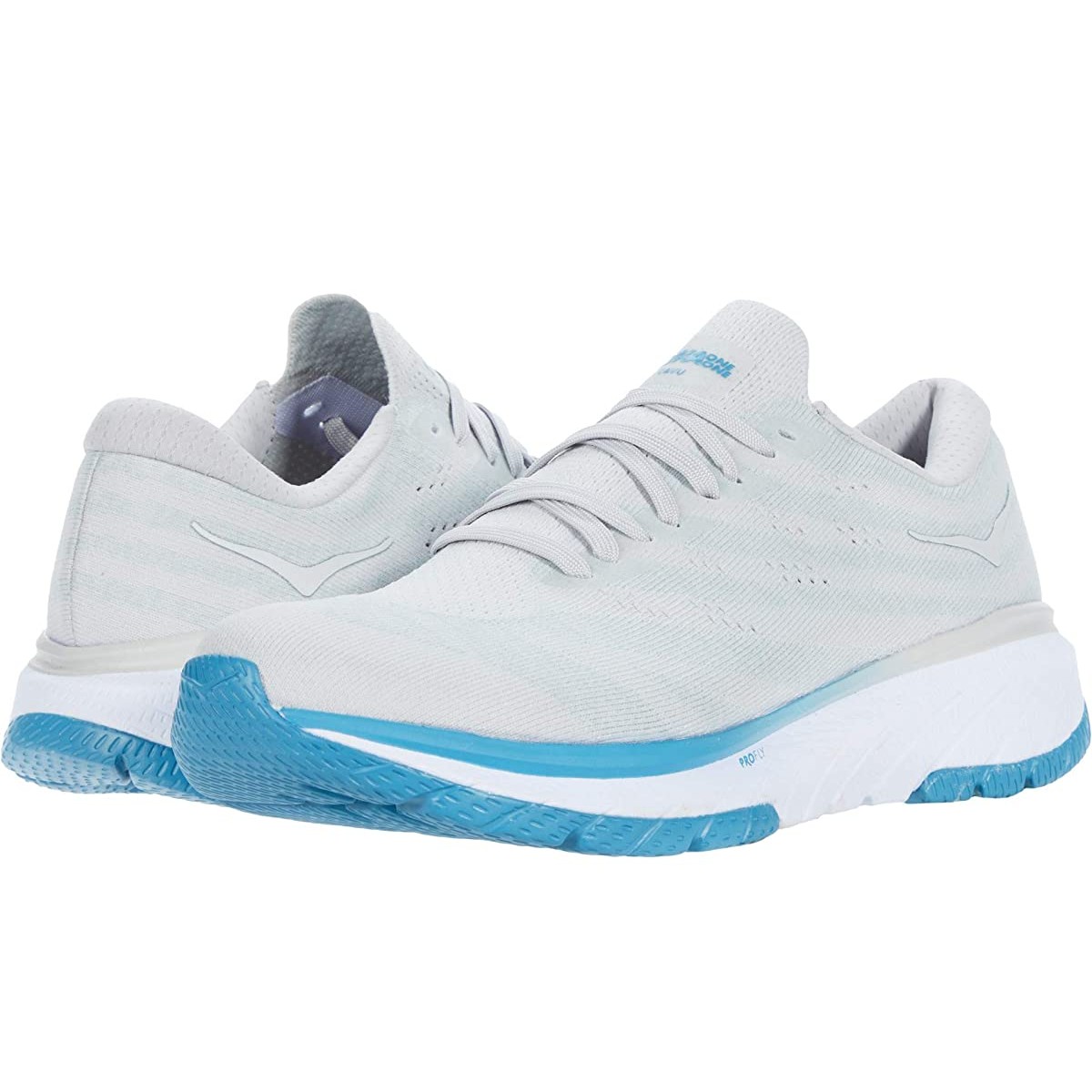 

Кроссовки Hoka One One Cavu 3 Lunar Rock/Blue Moon, 46 (295 мм)