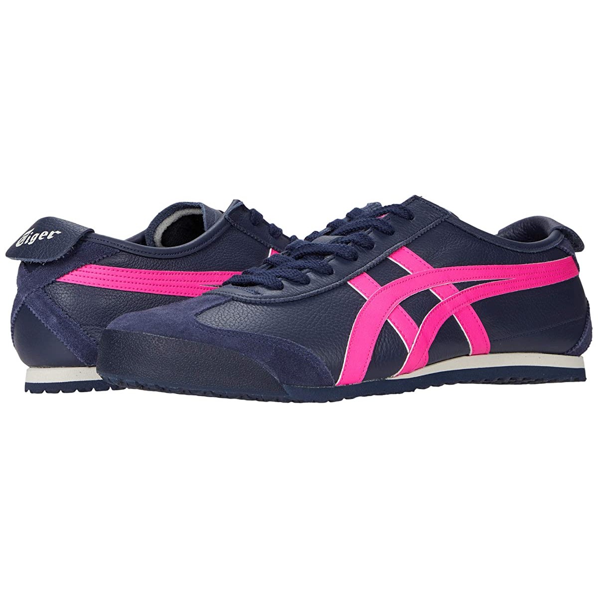

Кроссовки Onitsuka Tiger Mexico 66 Midnight/Pink Glo, 45