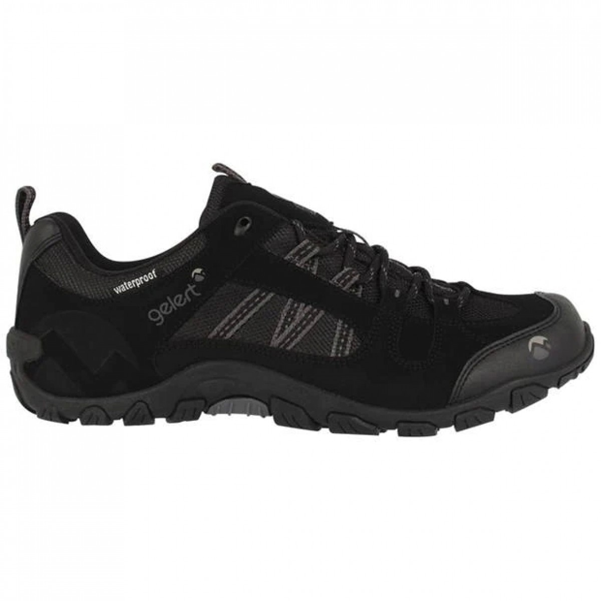 

Кроссовки Gelert Rocky Black, 41 (255 мм)