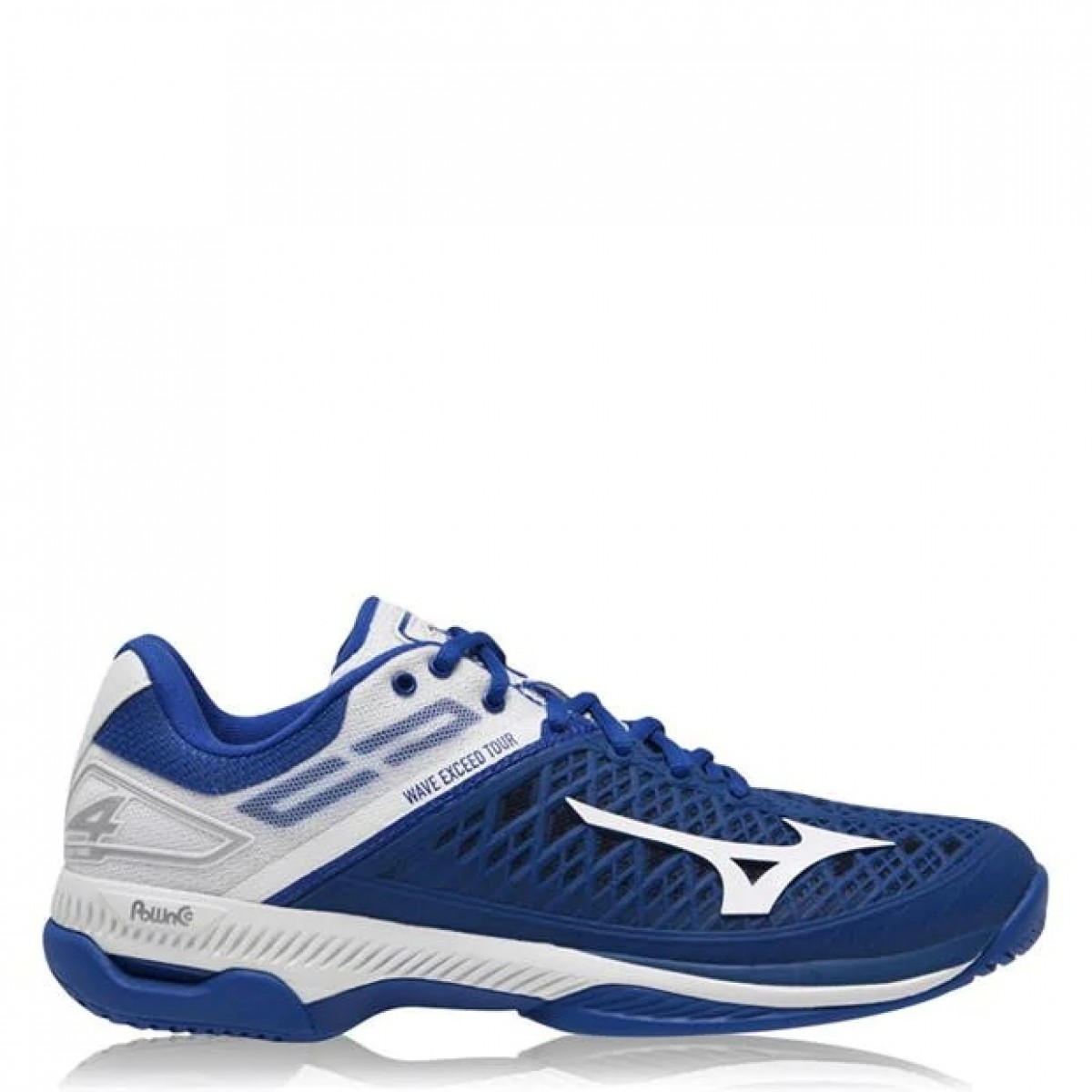 

Кроссовки Mizuno Wave Exceed 4 Shoe Blue/White, 42 (270 мм)