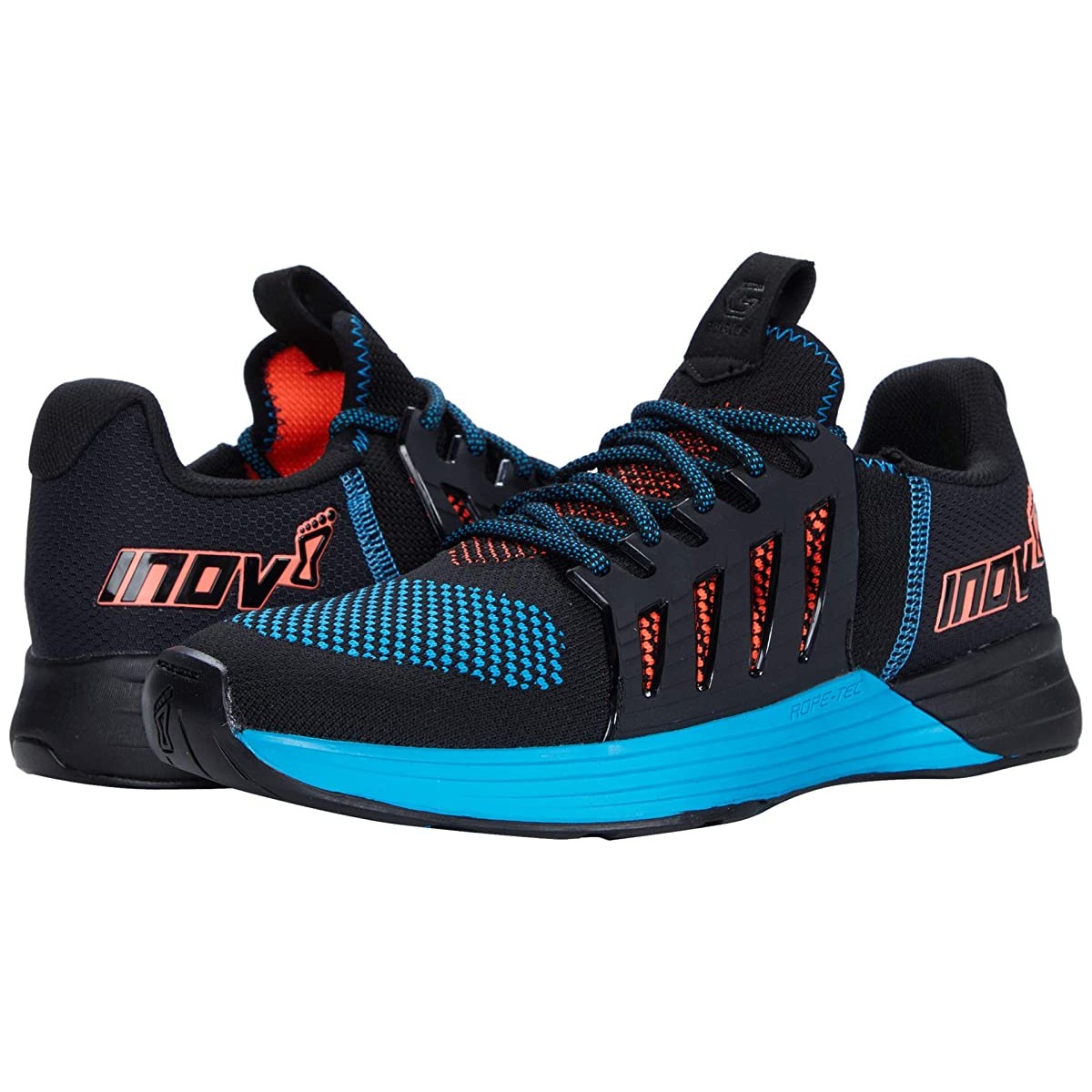 

Кроссовки inov-8 F-Lite G 300 Black/Blue/Pink, 46.5 (305 мм)