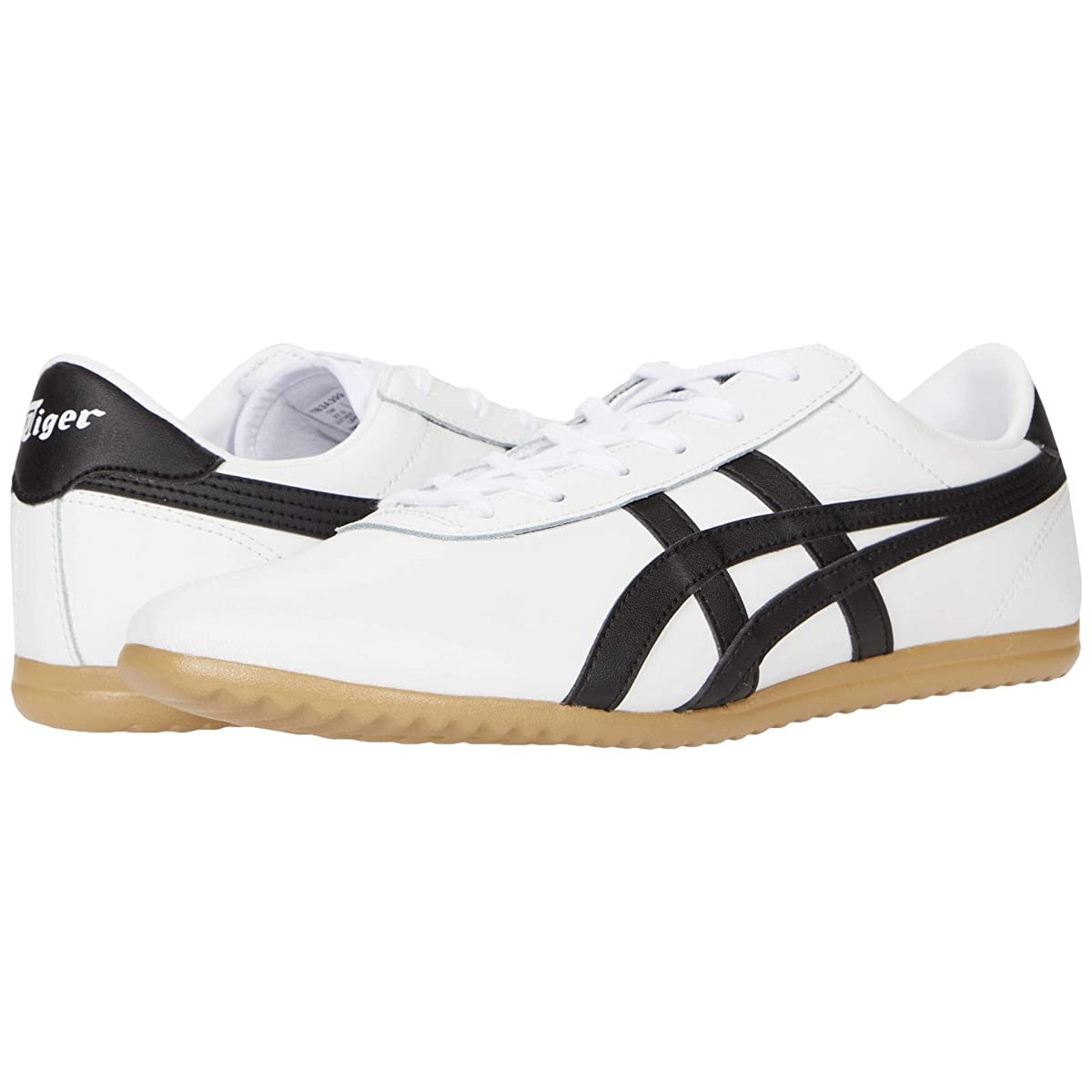 

Кроссовки Onitsuka Tiger Tai Chi White/Black, 40 (253 мм)