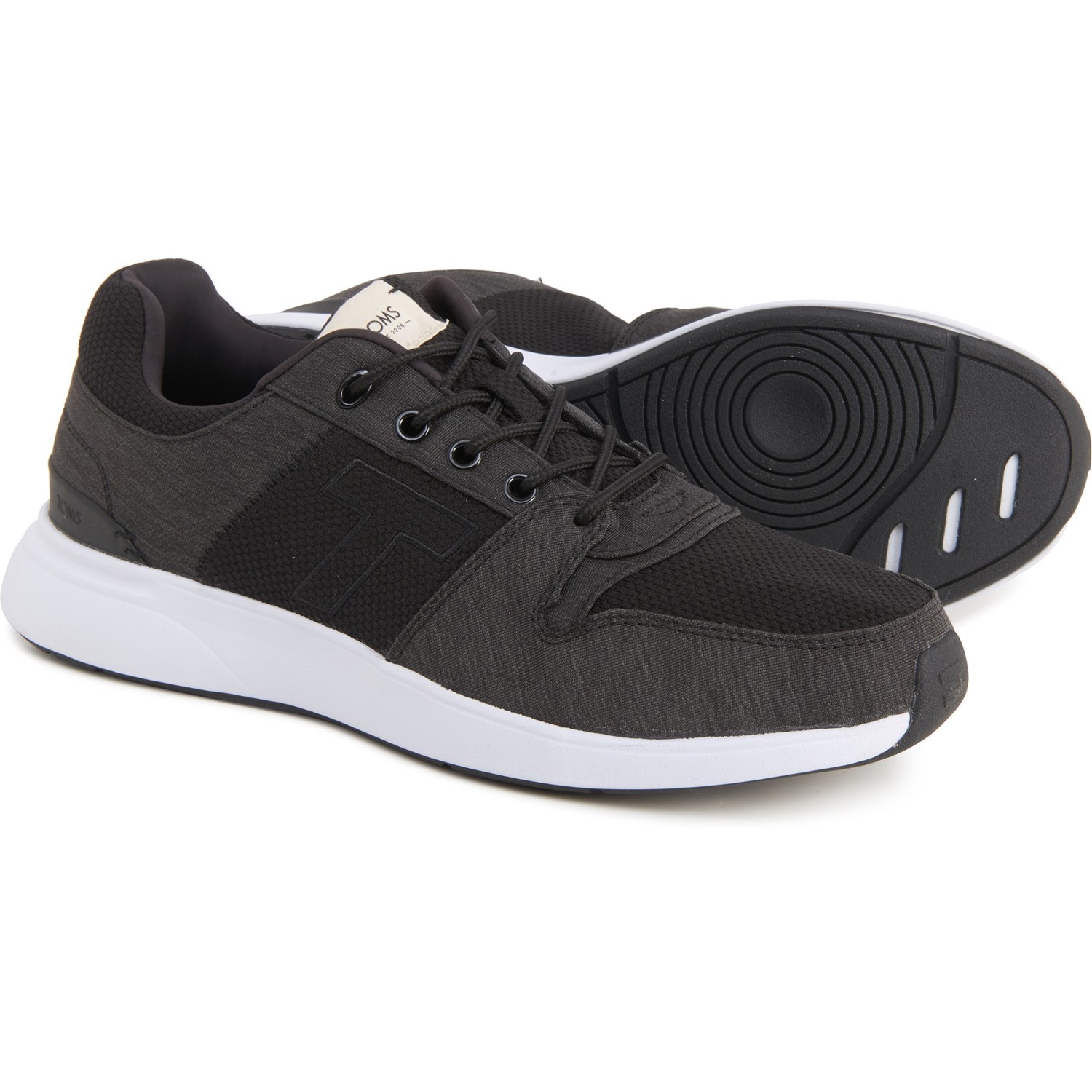 

Кроссовки TOMS Arroyo Black, 40.5 (260 мм)