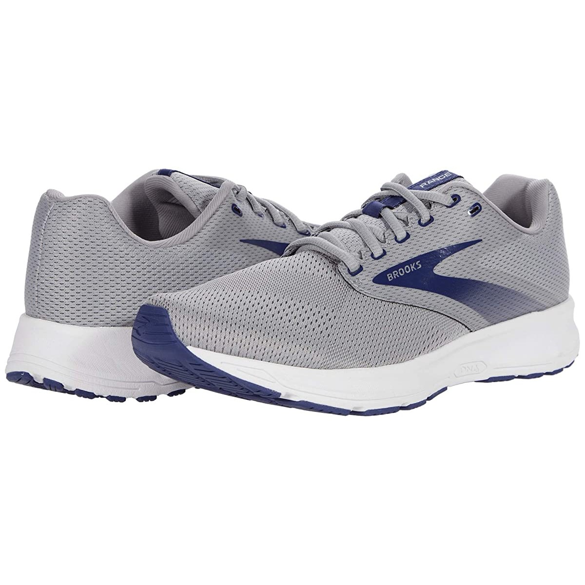 

Кроссовки Brooks Range Alloy/Deep Cobalt/Oyster, 44 (280 мм)