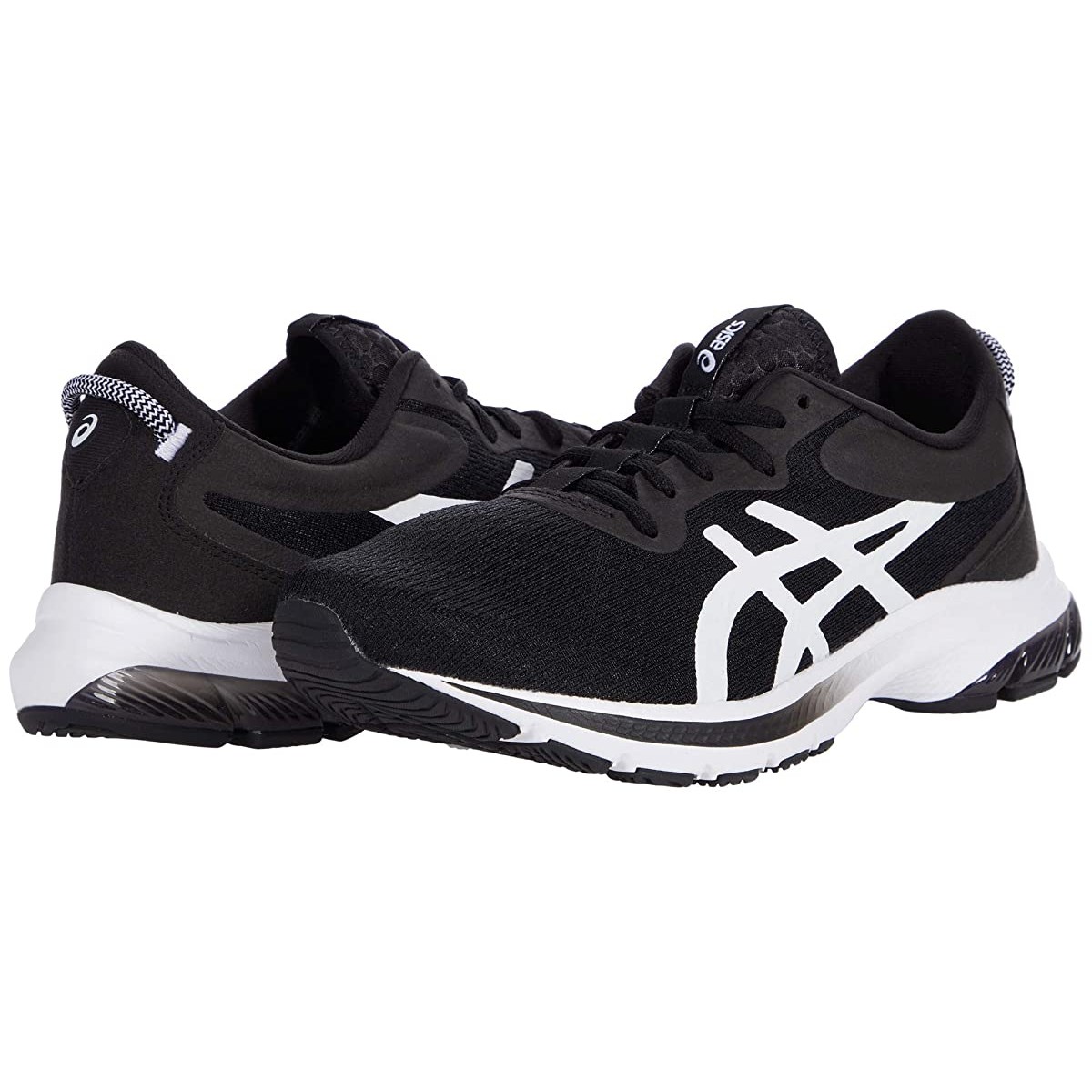 

Кроссовки Asics Gel-Kumo Lyte 2 Black/White, 44 (280 мм)