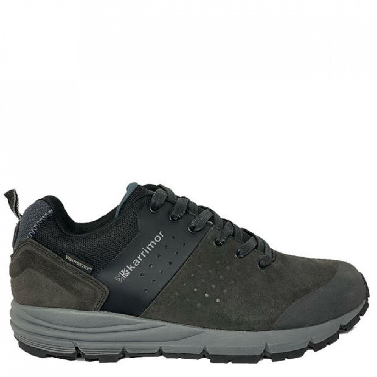 

Кроссовки Karrimor Alert Low Black, 42 (265 мм)