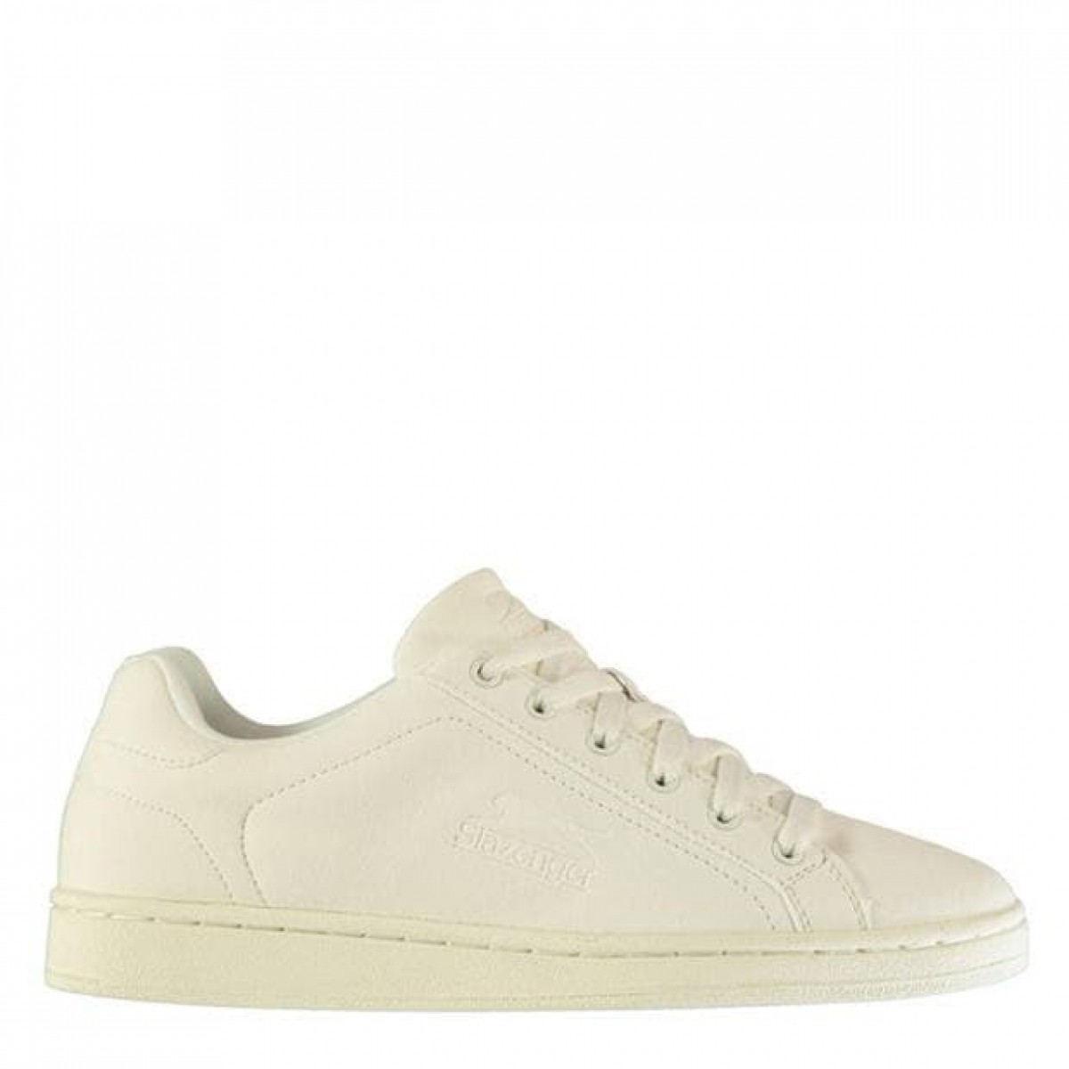 

Кроссовки Slazenger Ash Lace Trainers Beige SS, 44 (285 мм)
