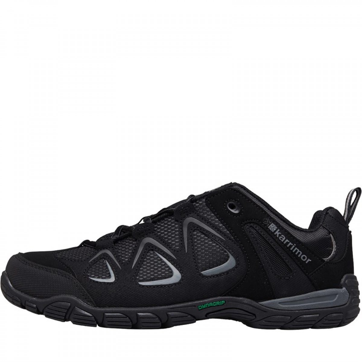 

Кроссовки Karrimor Galaxy Sport Black/Grey, 45 (295 мм)