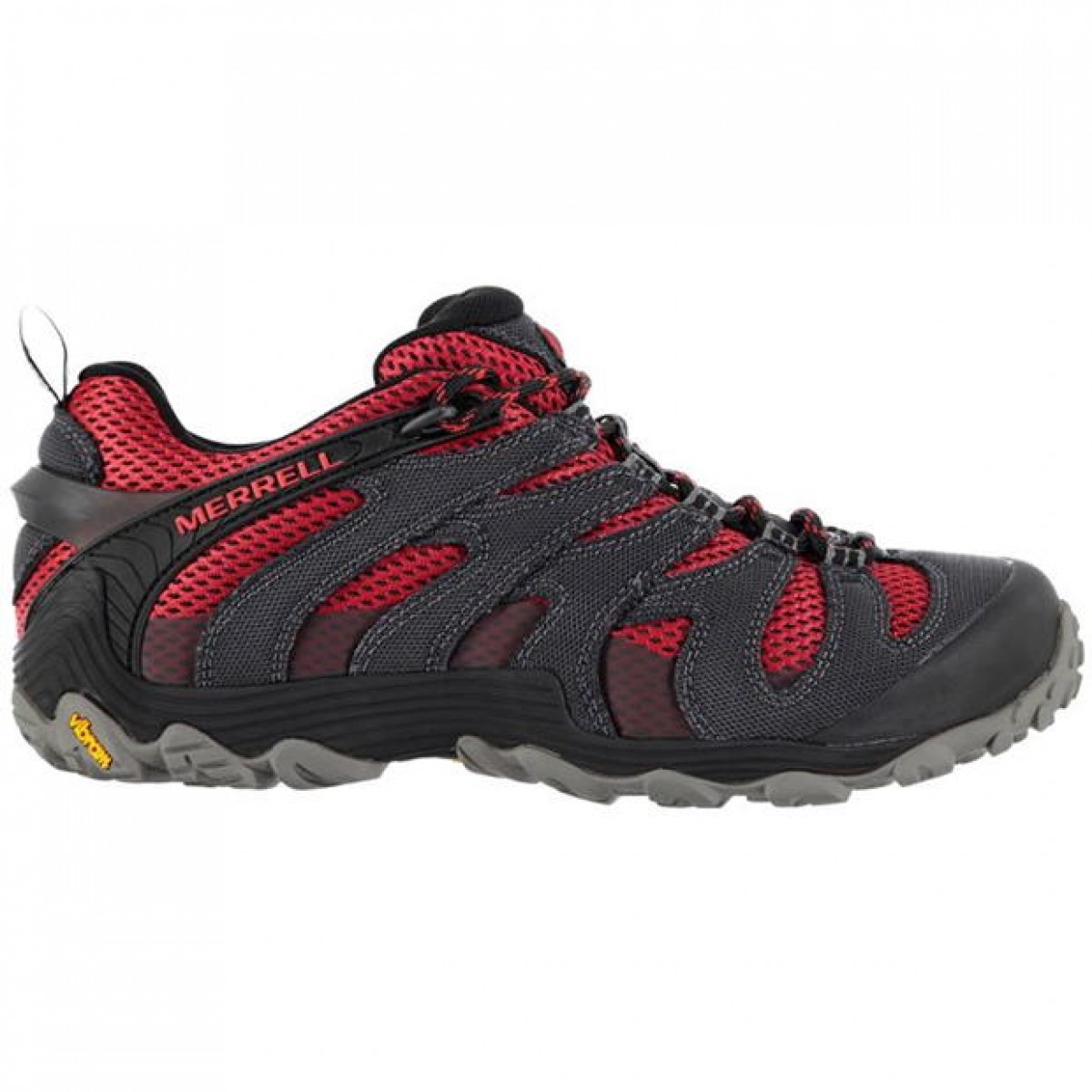 

Кроссовки Merrell 7 Slam Red/Grey, 41 (255 мм)