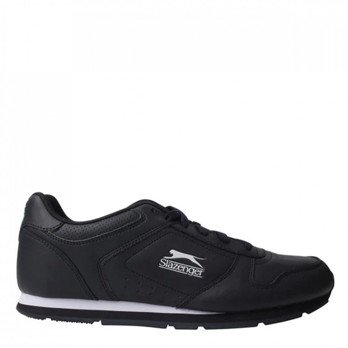 

Кроссовки Slazenger Classic Trainers Navy/White, 42.5 (270 мм)