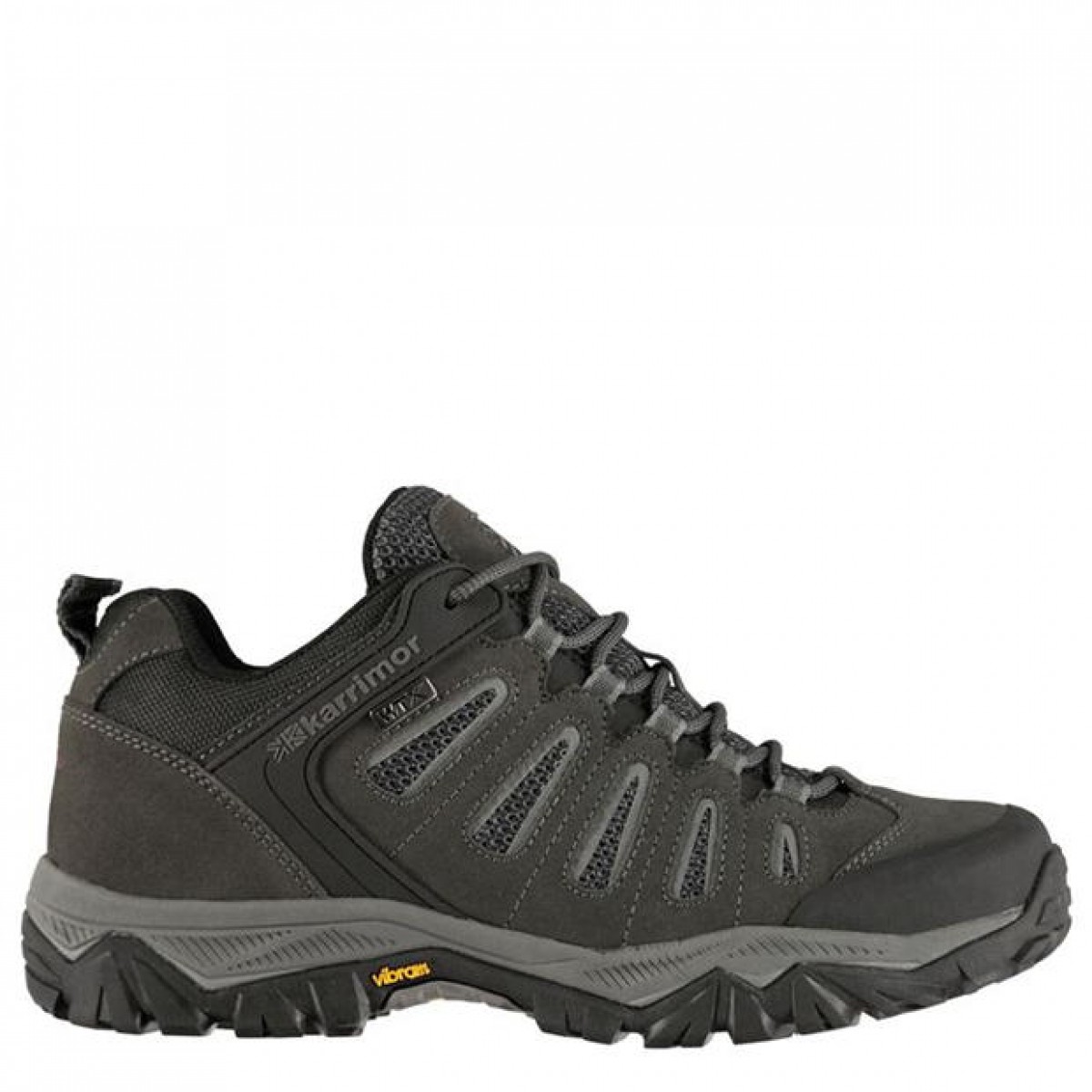 

Кроссовки Karrimor Wildcat Low Black, 44 (290 мм)