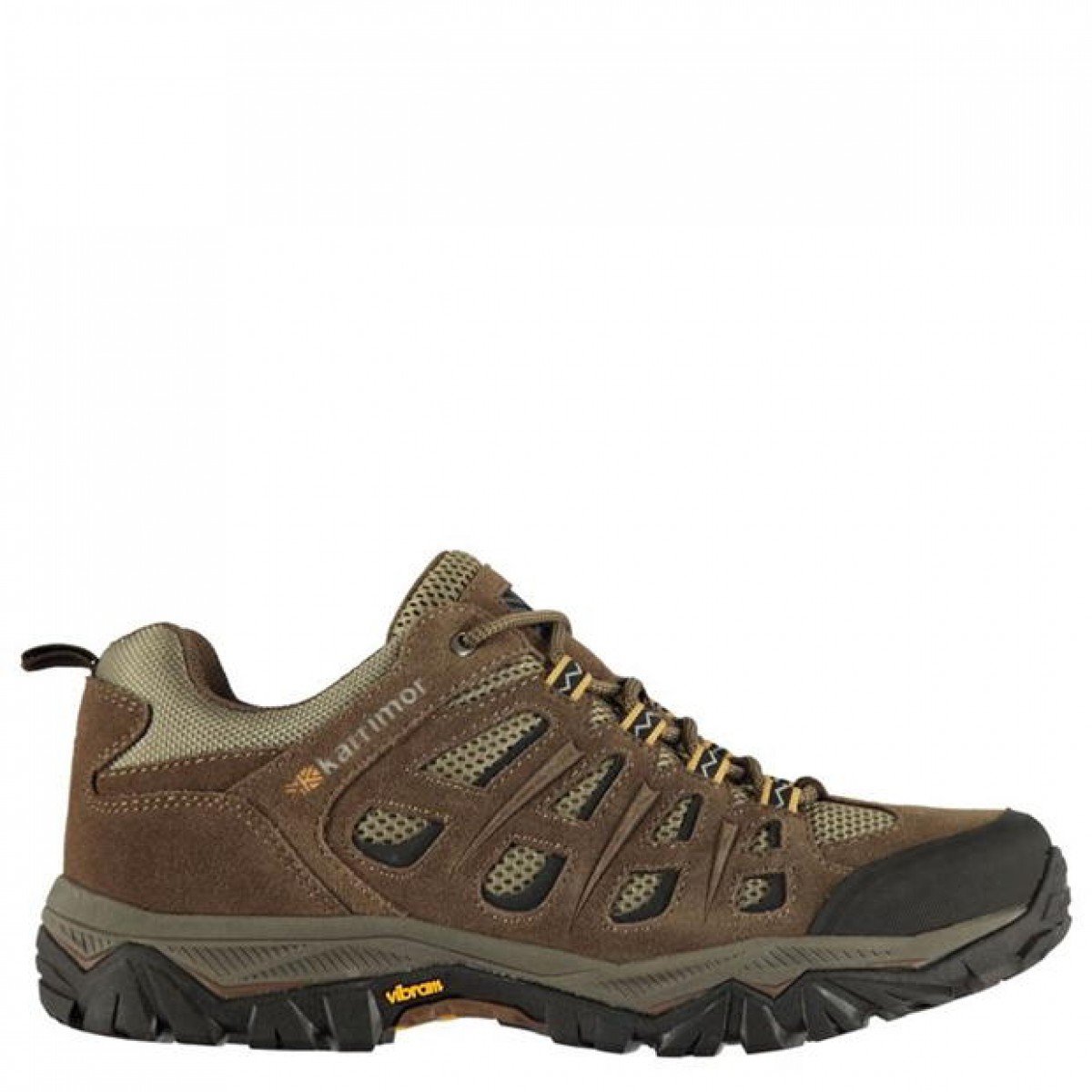 

Кроссовки Karrimor Pallas Vent Pecan, 46 (295 мм)