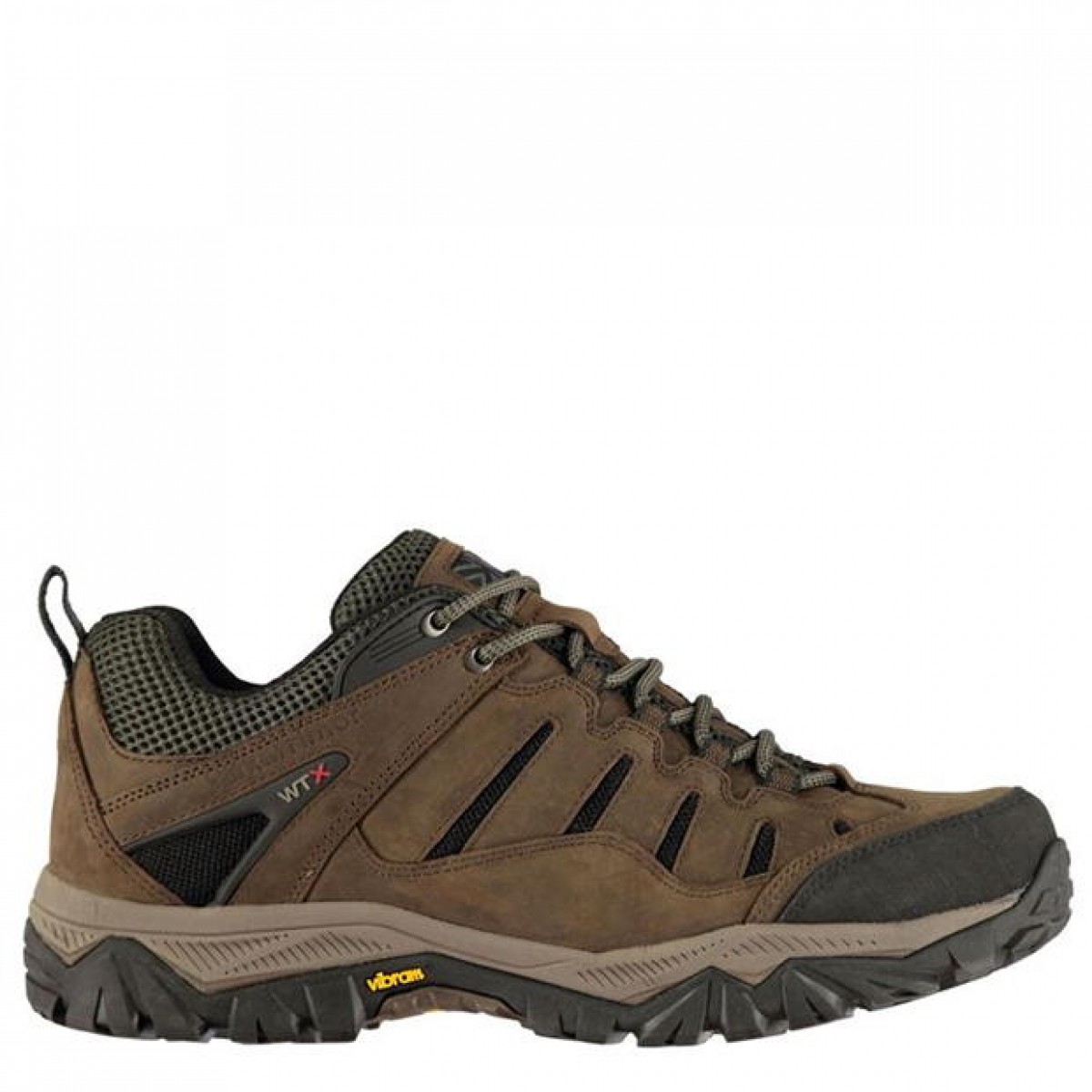 

Кроссовки Karrimor Panther Low Brown, 45 (285 мм)