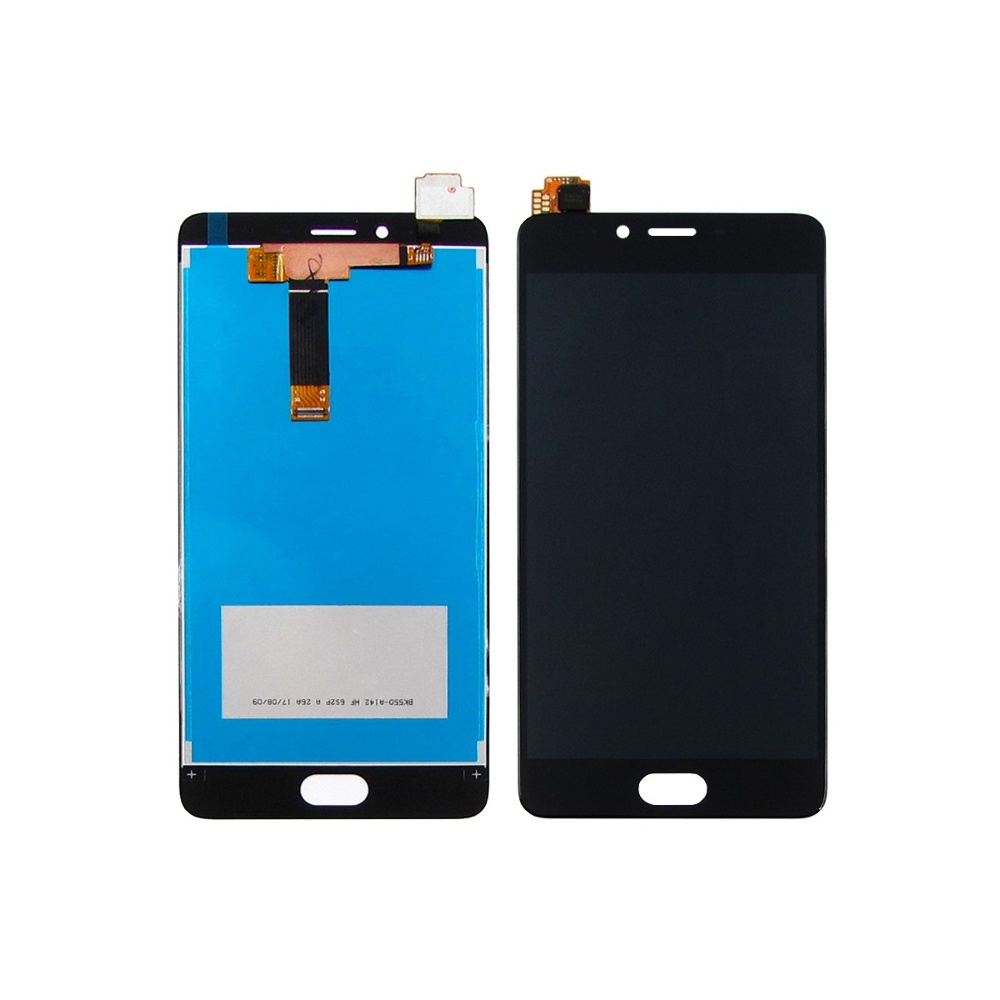 

Дисплей для Meizu E2 с чёрным тачскрином