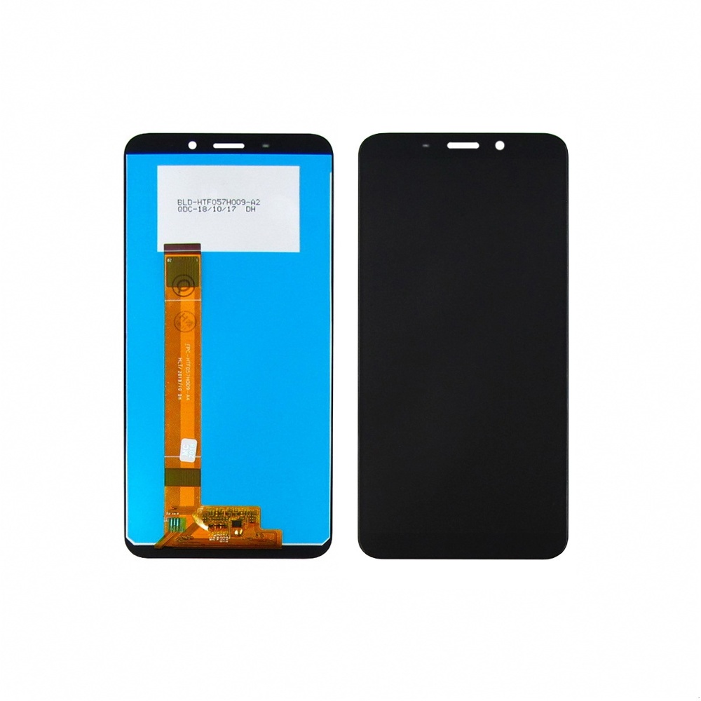 

Дисплей для Meizu M6s с чёрным тачскрином