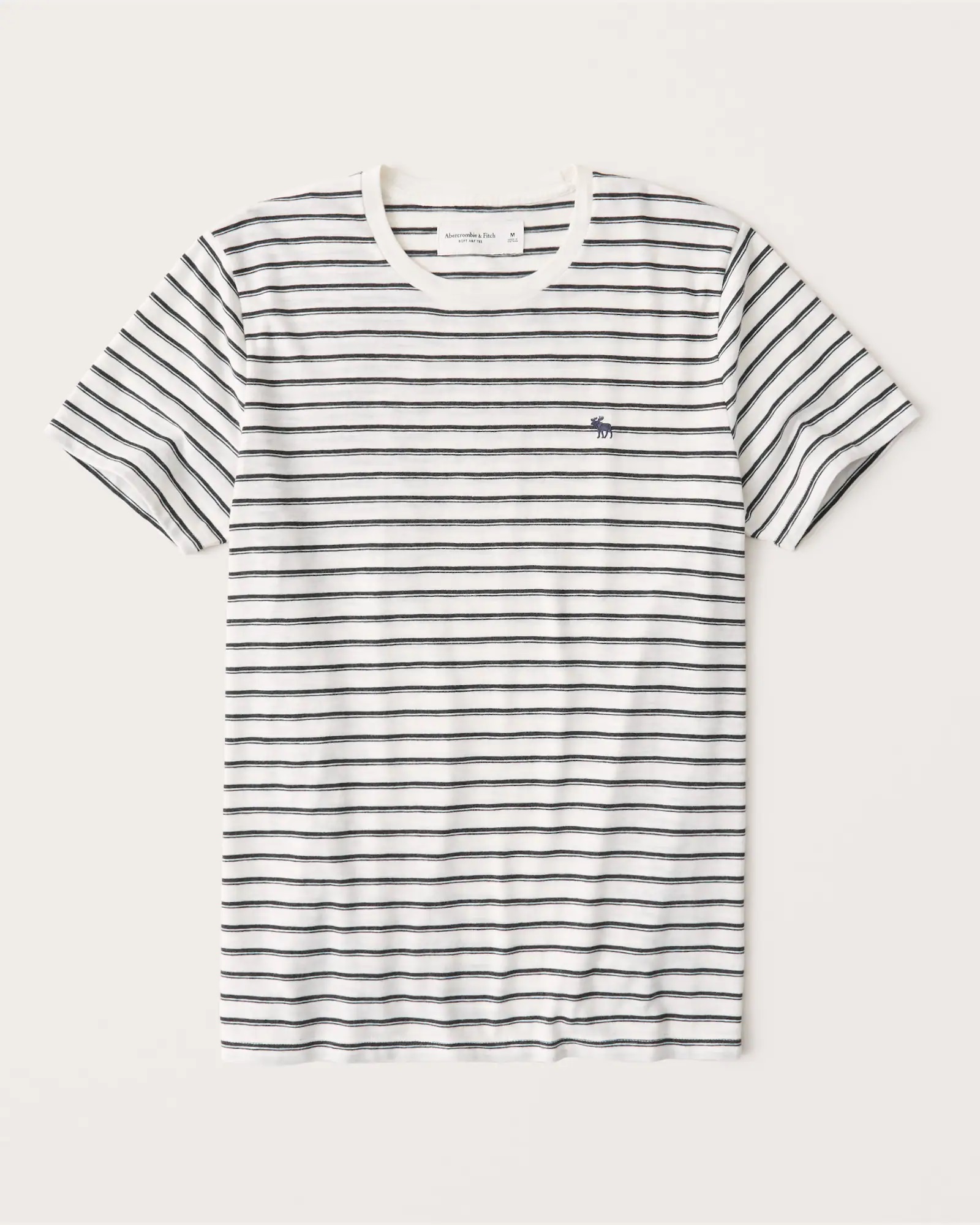 

Белая футболка - мужская футболка Abercrombie & Fitch AF8515M  Белый, Белая футболка - мужская футболка Abercrombie & Fitch AF8515M M Белый