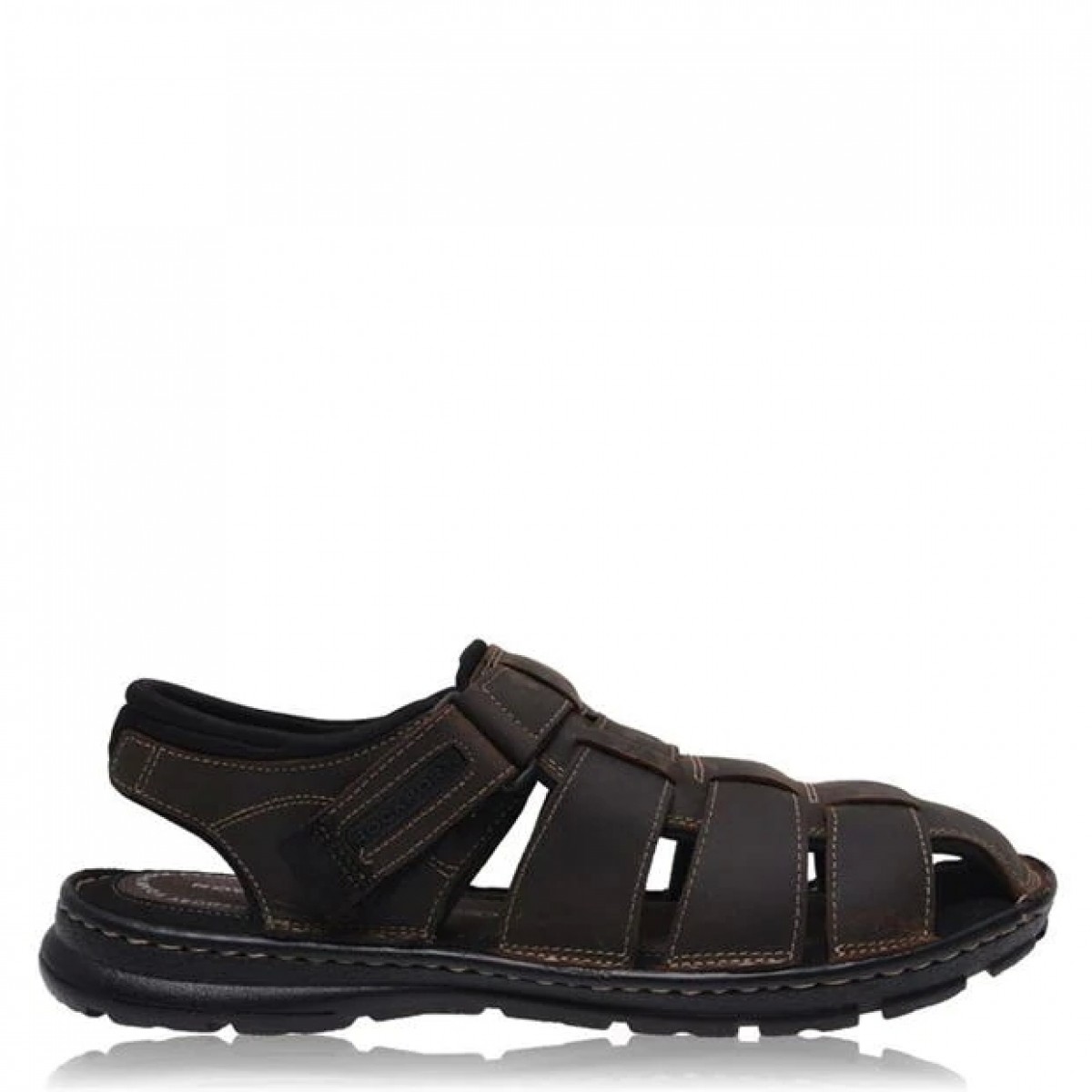 

Сандалии Rockport Fishermen Sandals Brown Ii Lea, 44.5 (285 мм)