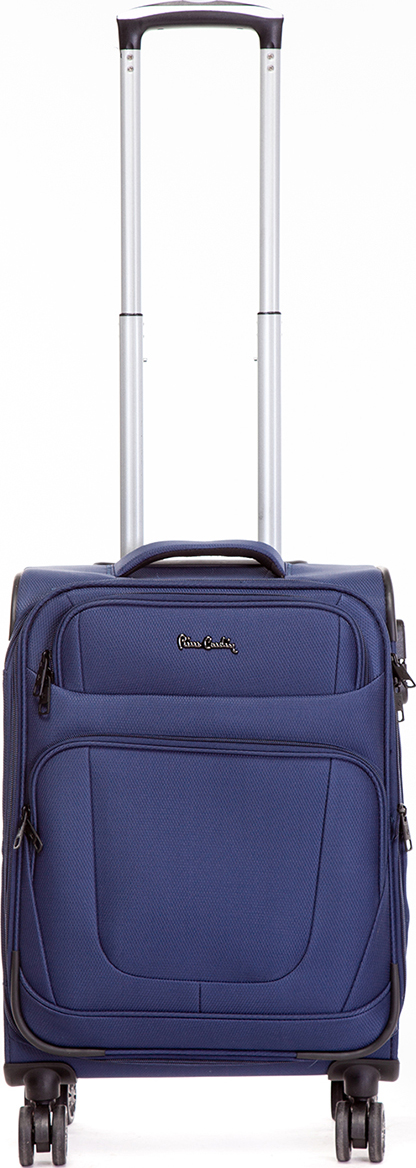 

Чемодан Pierre Cardin 04PC11900-03-NV S Темно-синий (8680869733688)