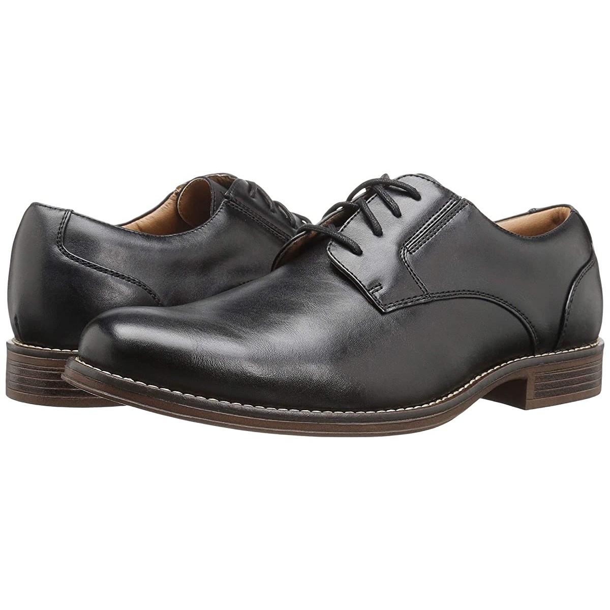 

Туфли оксфорды Dockers Fairway Black, 40.5
