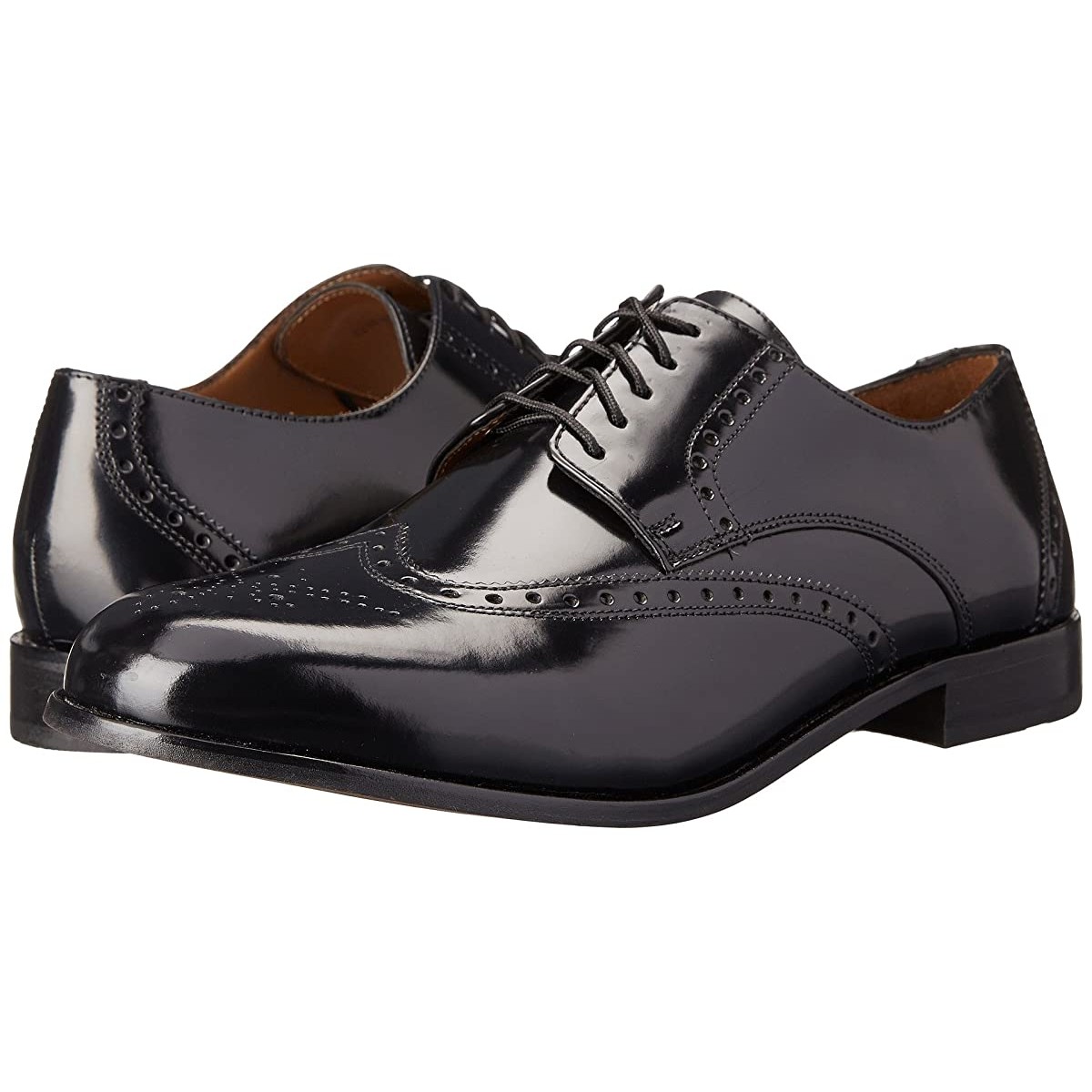 

Туфли Florsheim Brookside Black, 44.5 (290 мм)
