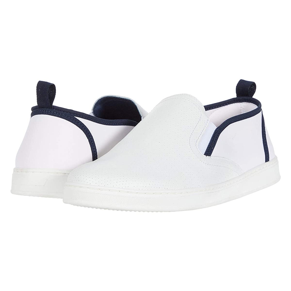 

Слипоны PARC City Boot Pier White Punched Leather/White Neo, 43 (280 мм)