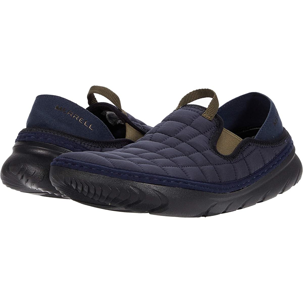 

Слипоны Merrell Hut Moc Navy, 40 (250 мм)