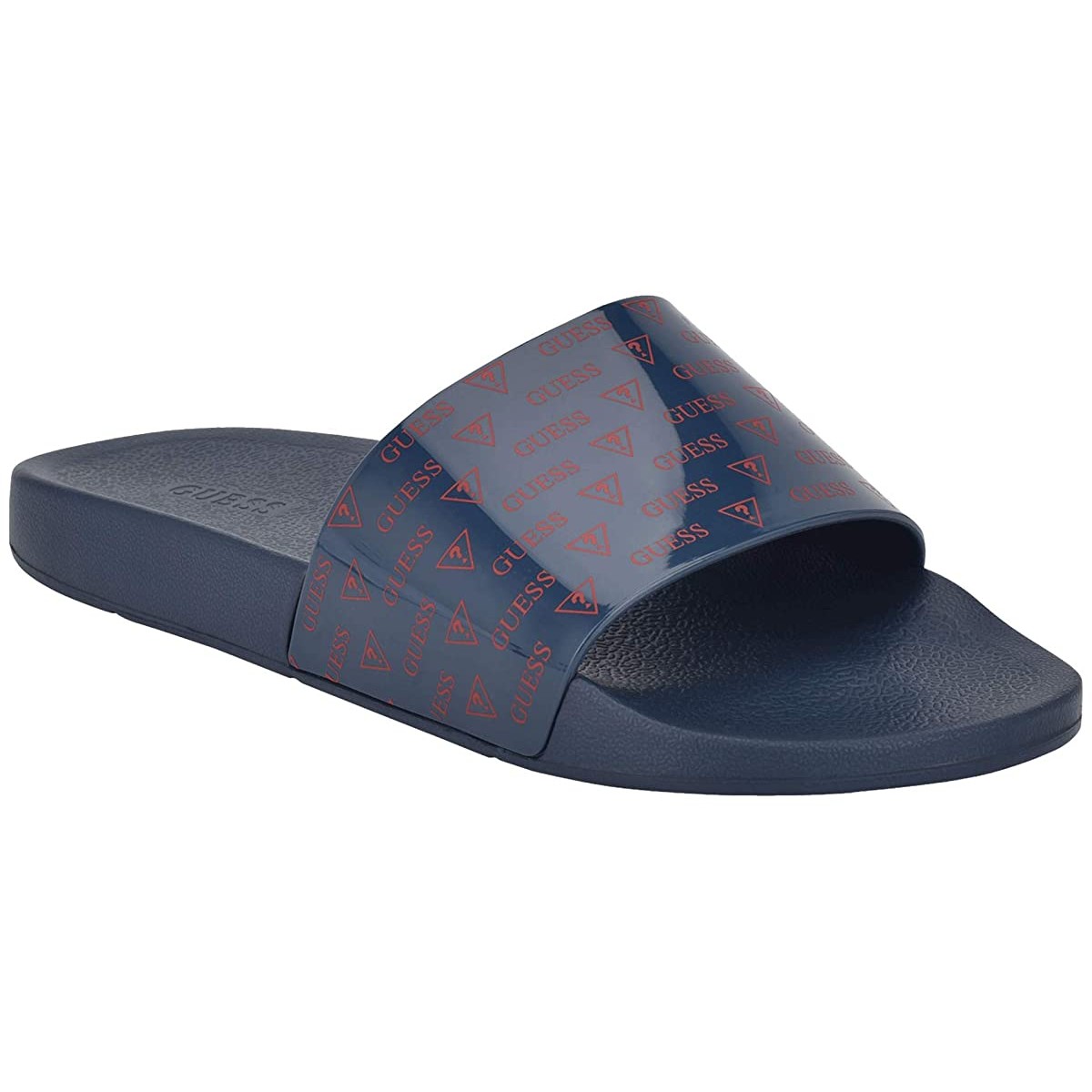 

Шлепанцы Guess Ester Dark Blue, 45 (300 мм)