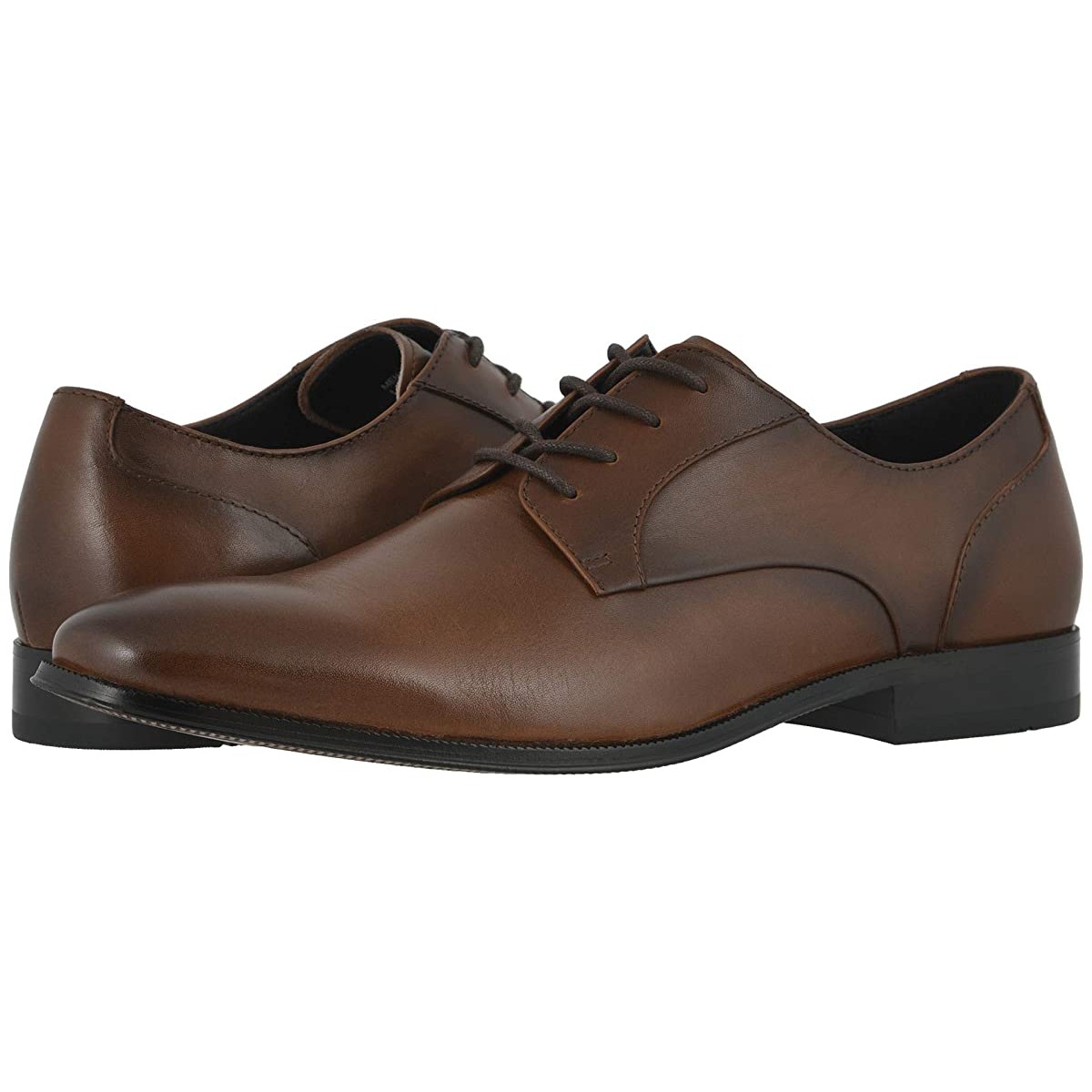 

Туфли оксфорды Florsheim Jetson Plain Toe Oxford Cognac Smooth, 41 (260 мм)
