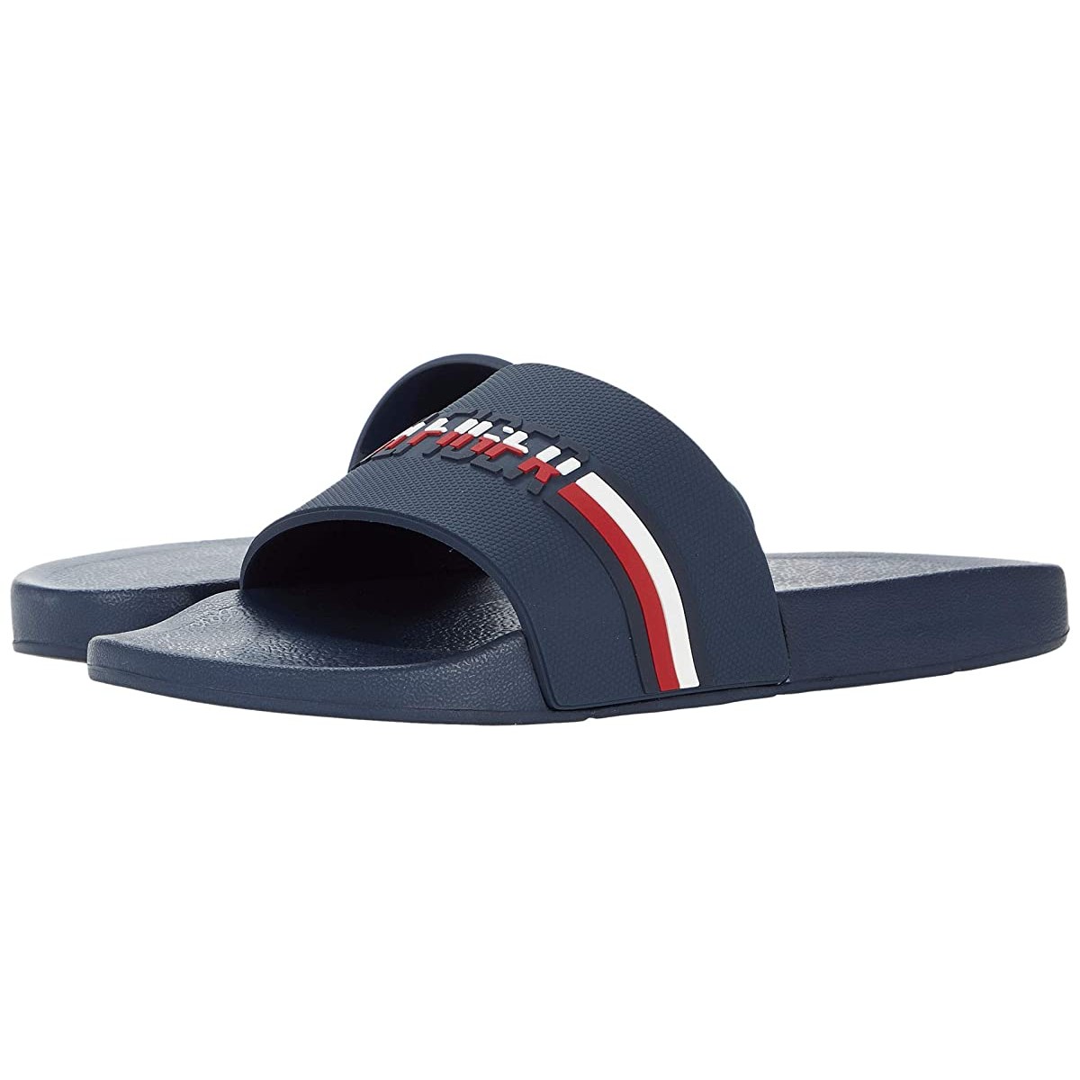 

Шлепанцы Tommy Hilfiger Elian Navy, 47 (310 мм)