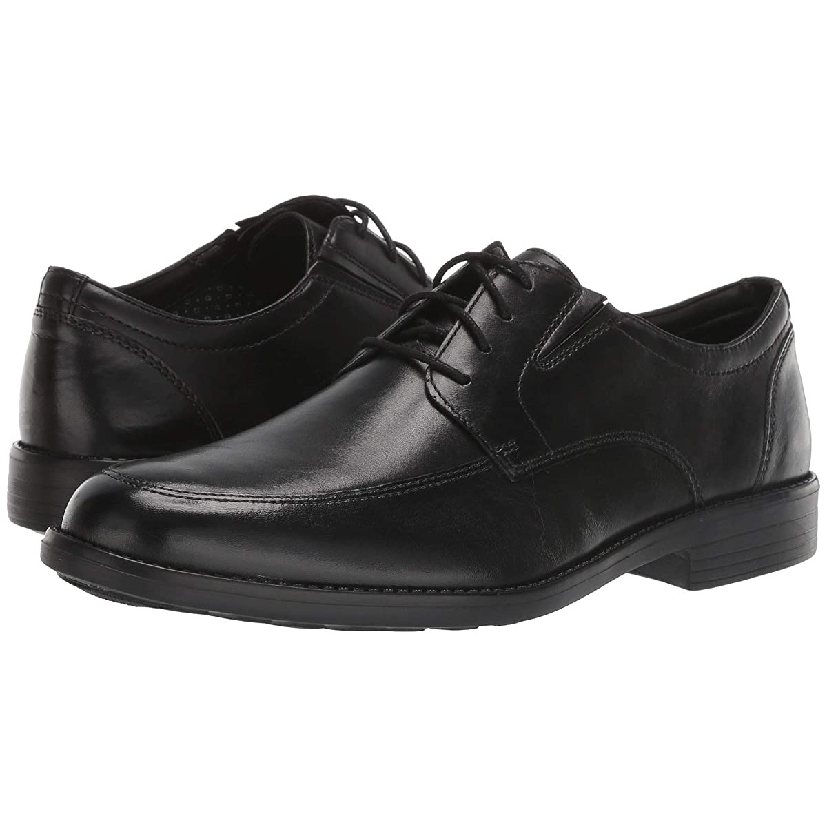 

Туфли оксфорды Bostonian Birkett Apron Black Leather, 43.5 (285 мм)