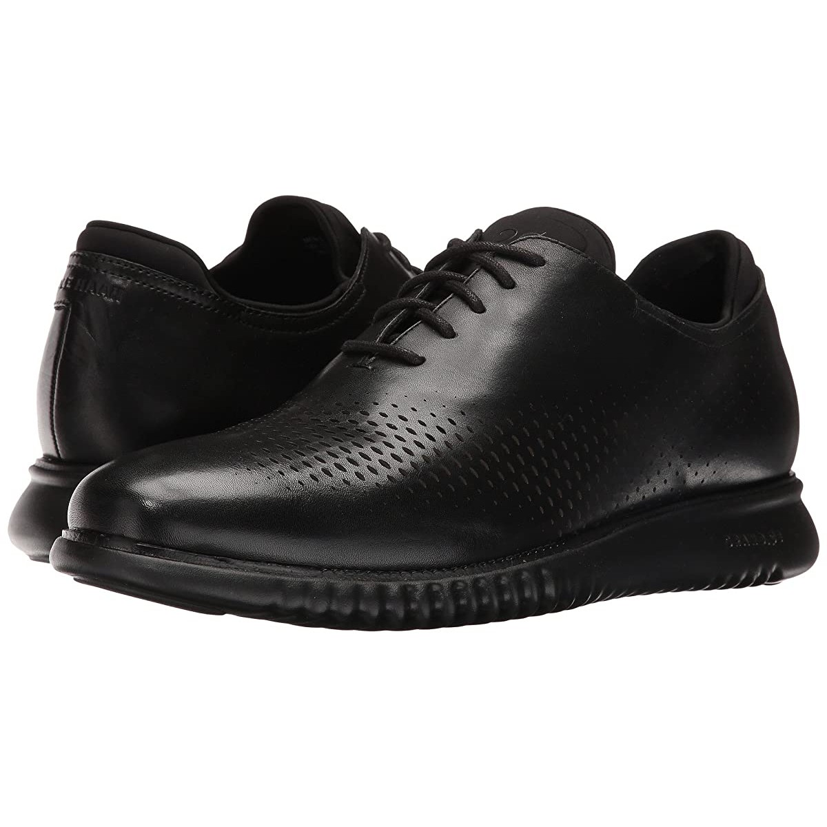 

Туфли оксфорды Cole Haan 2.Zerogrand Laser Wing Oxford Black Leather/Black, 42.5 (275 мм)