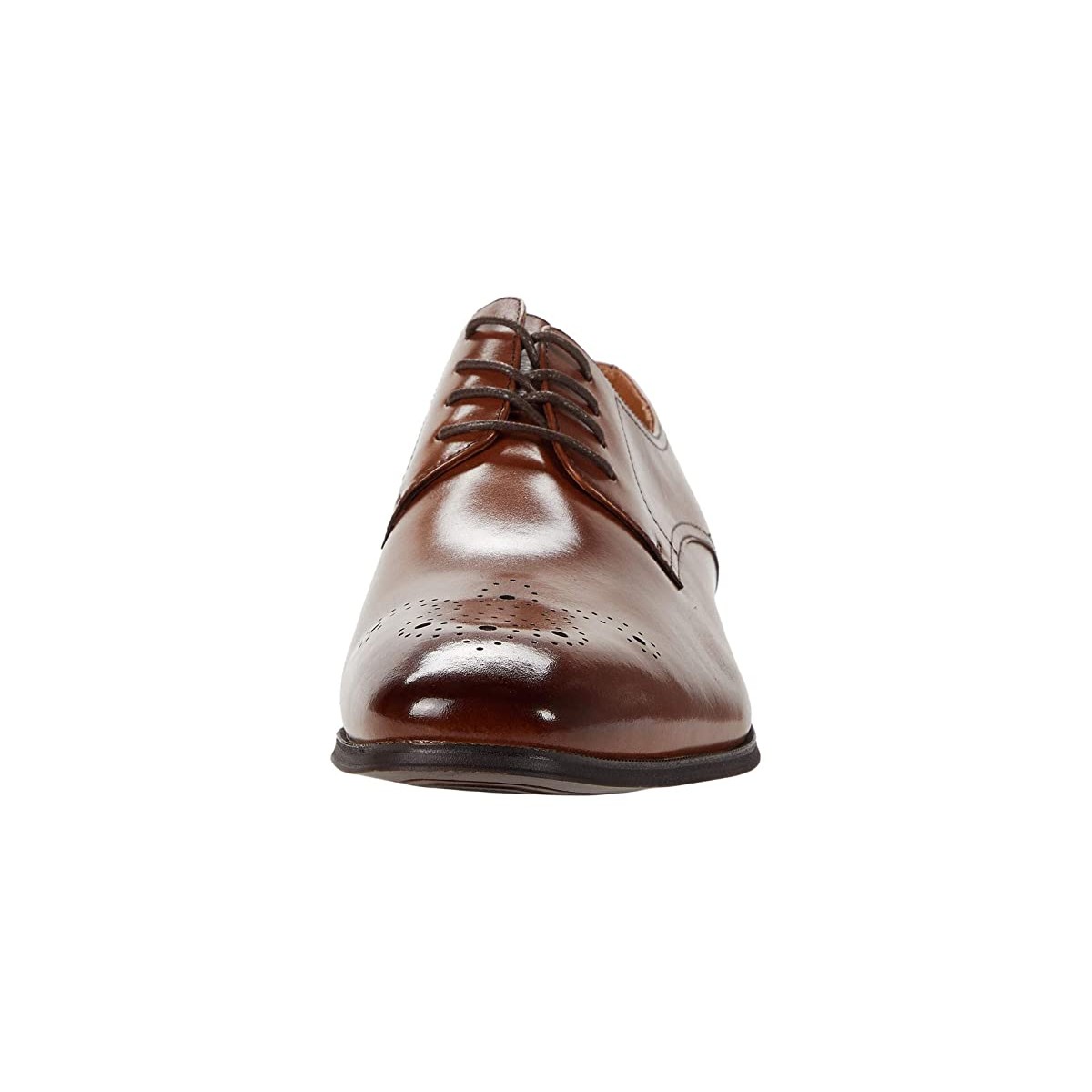 

Туфли оксфорды Florsheim Casablanca Perf Toe Oxford Scotch, 46 (300 мм)